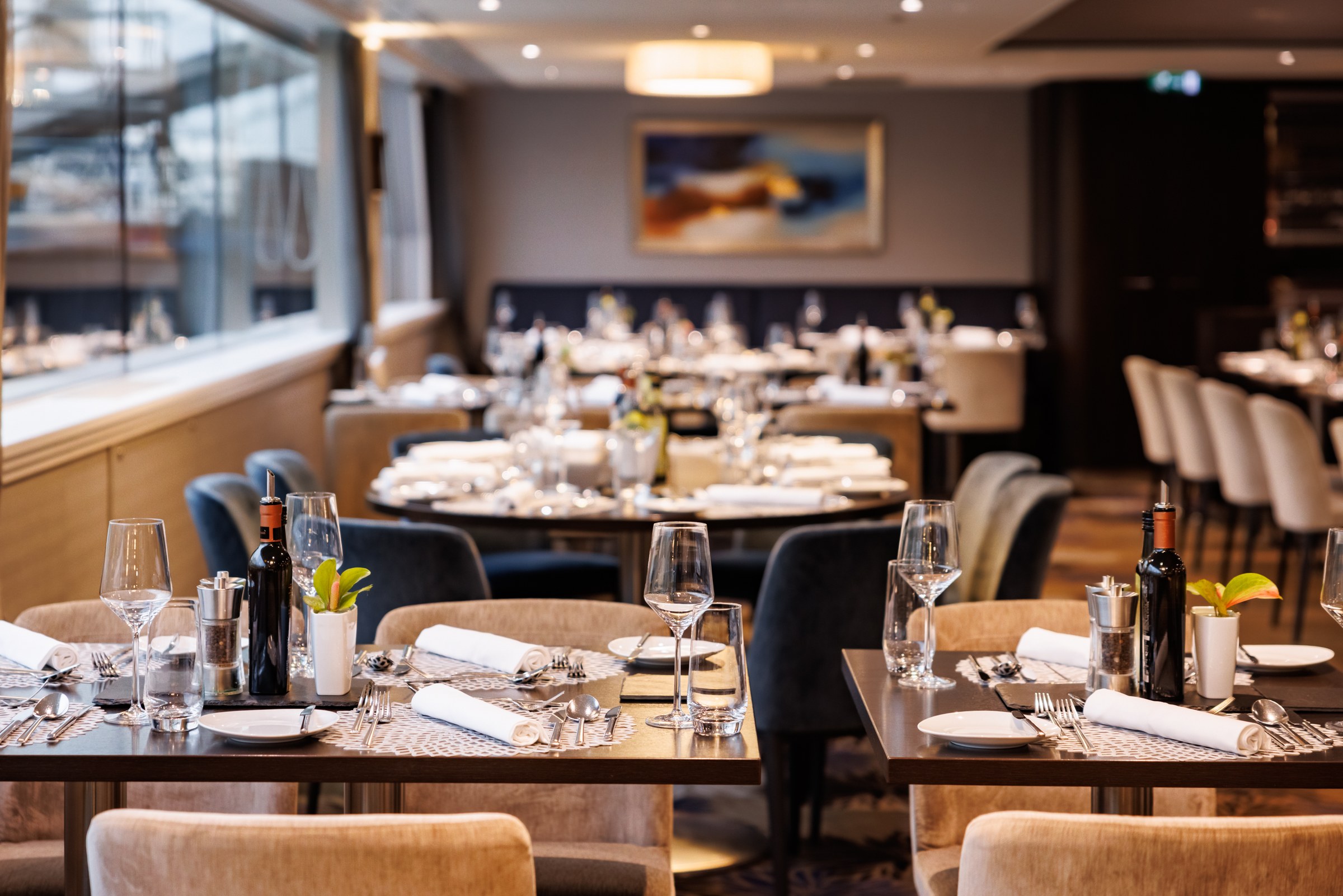 Avalon Passion Dining Room