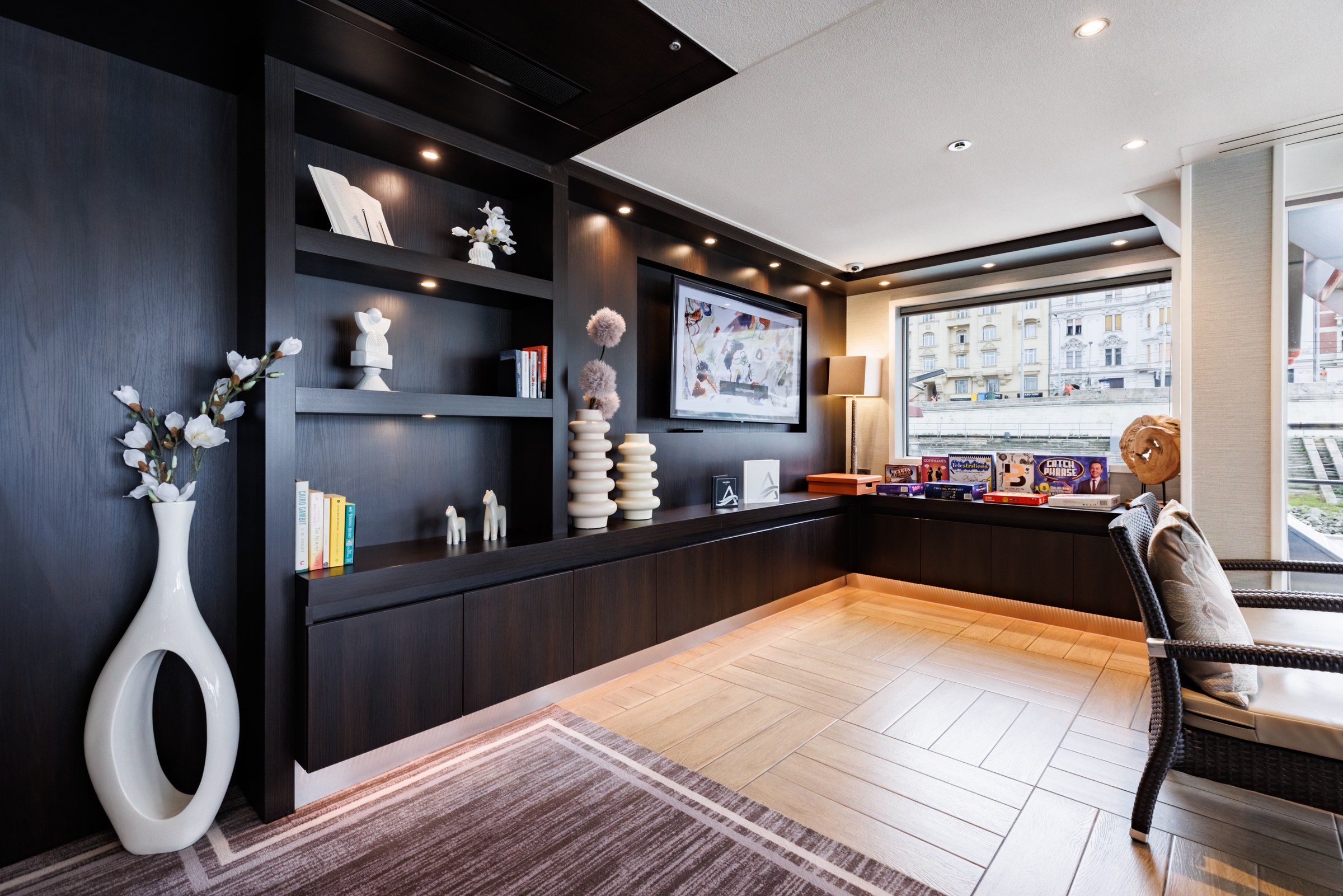 Avalon Passion Club Lounge