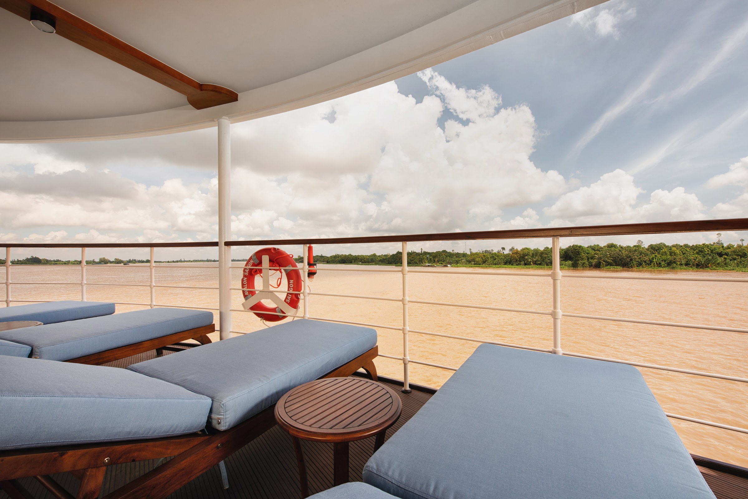 Avalon Saigon Observation Lounge