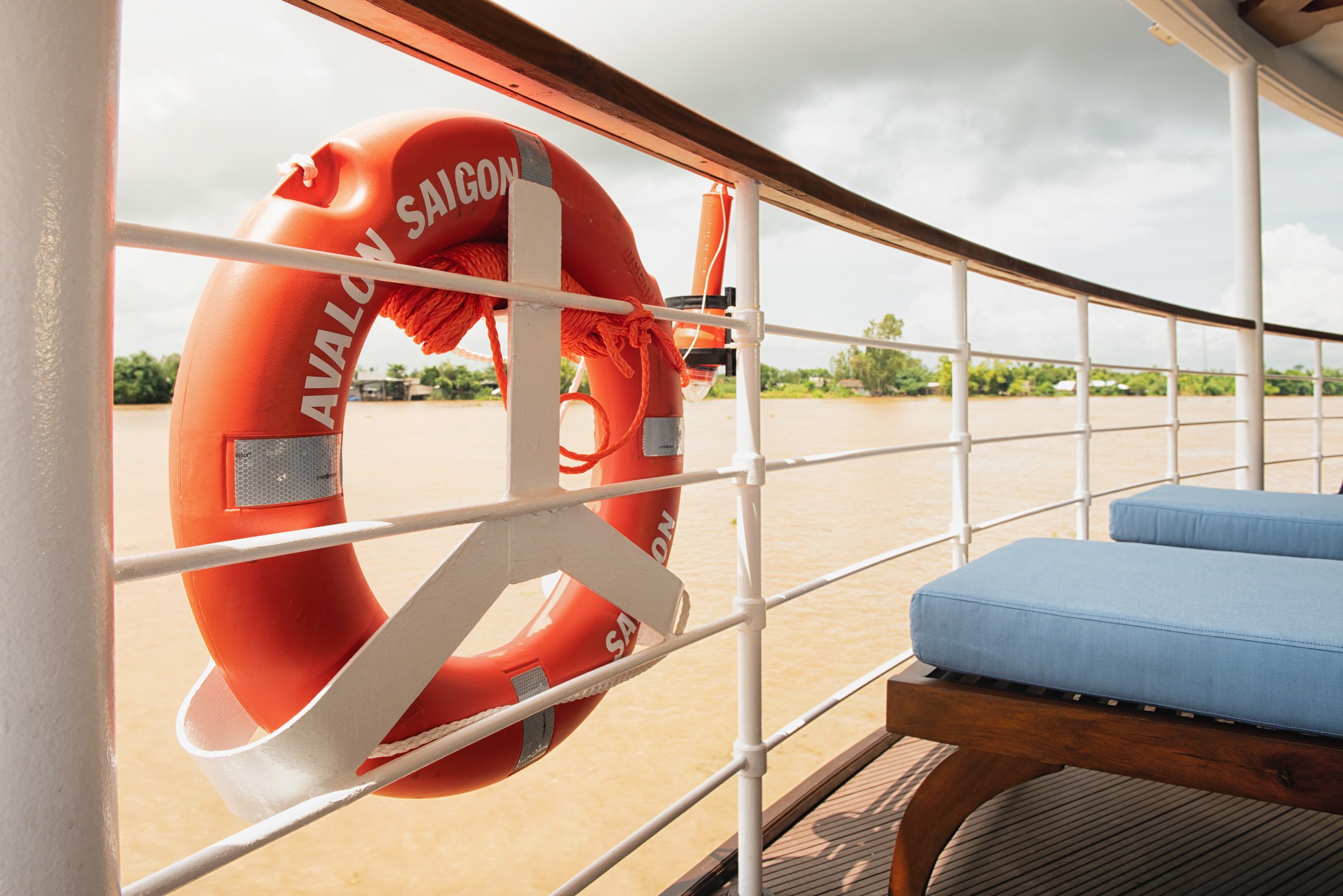 Avalon Saigon Observation Lounge