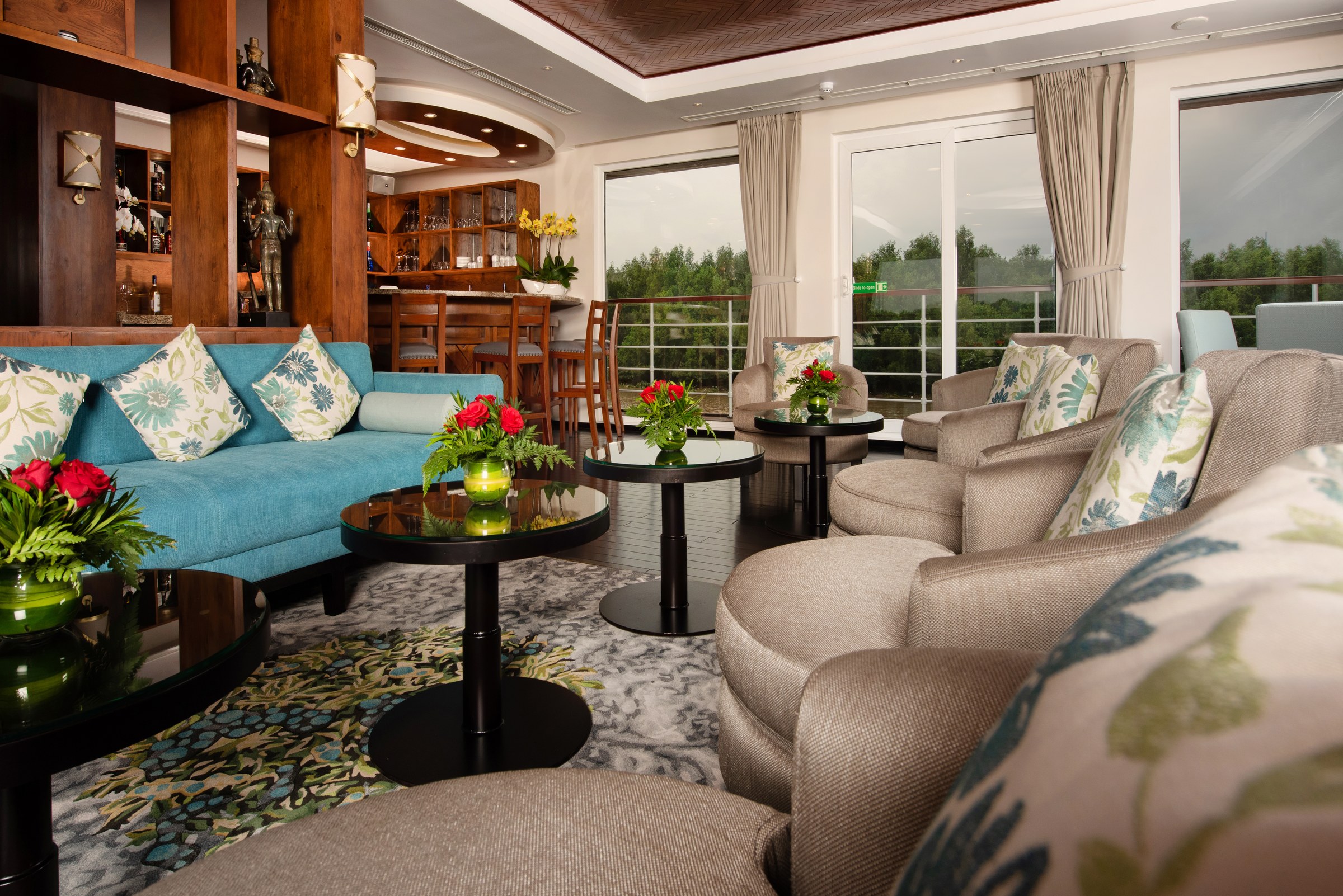 Avalon Saigon Panorama Lounge