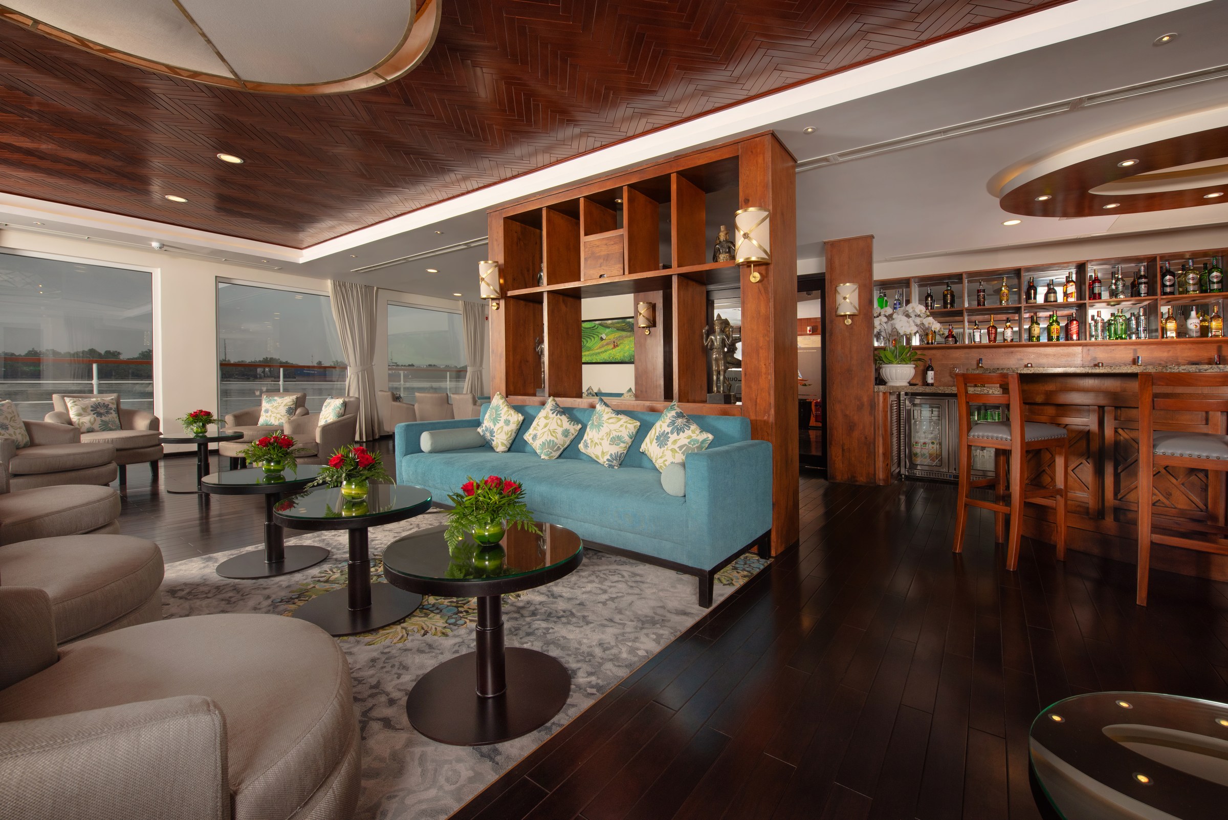 Avalon Saigon Panorama Lounge