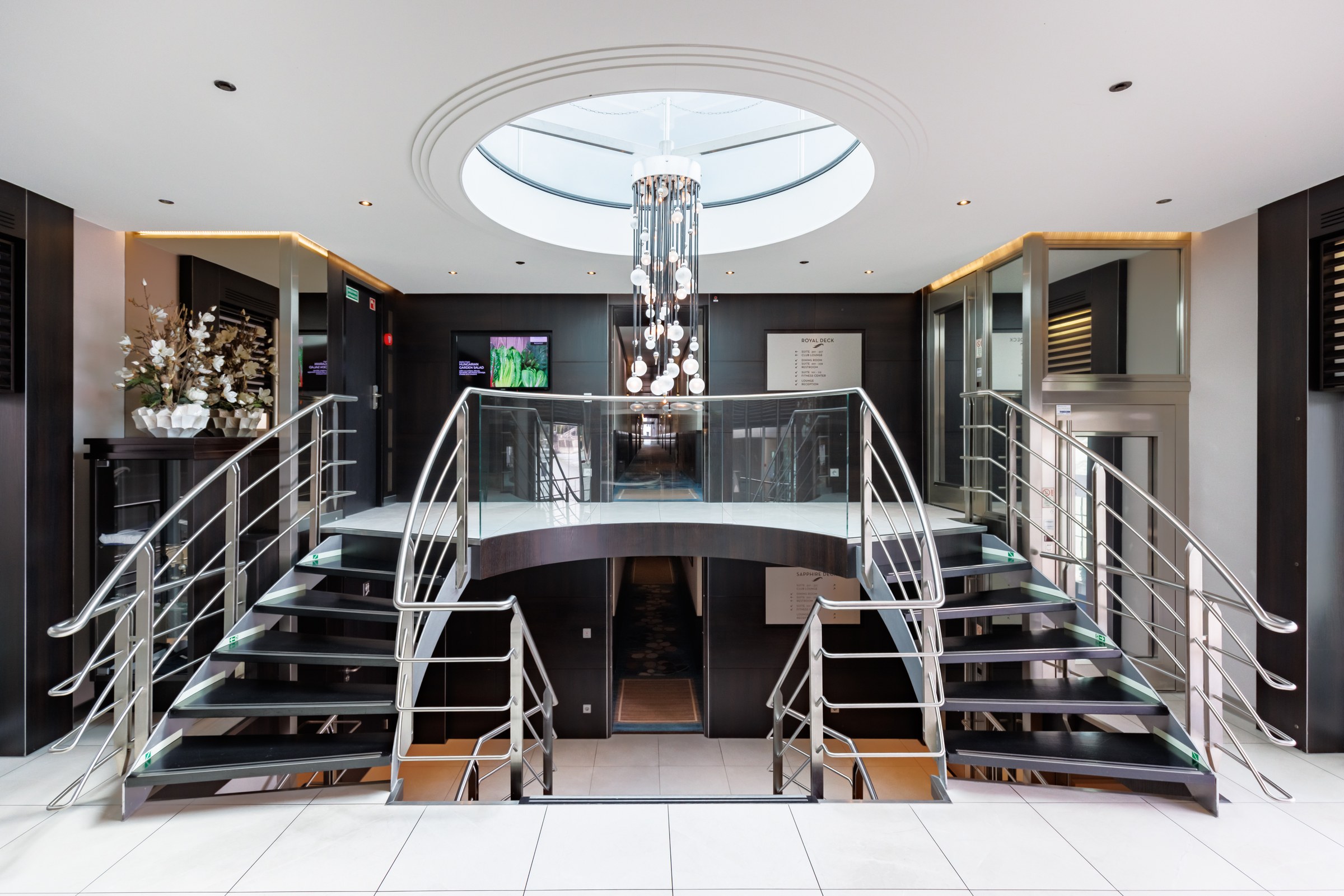 Avalon Tranquility II Lobby