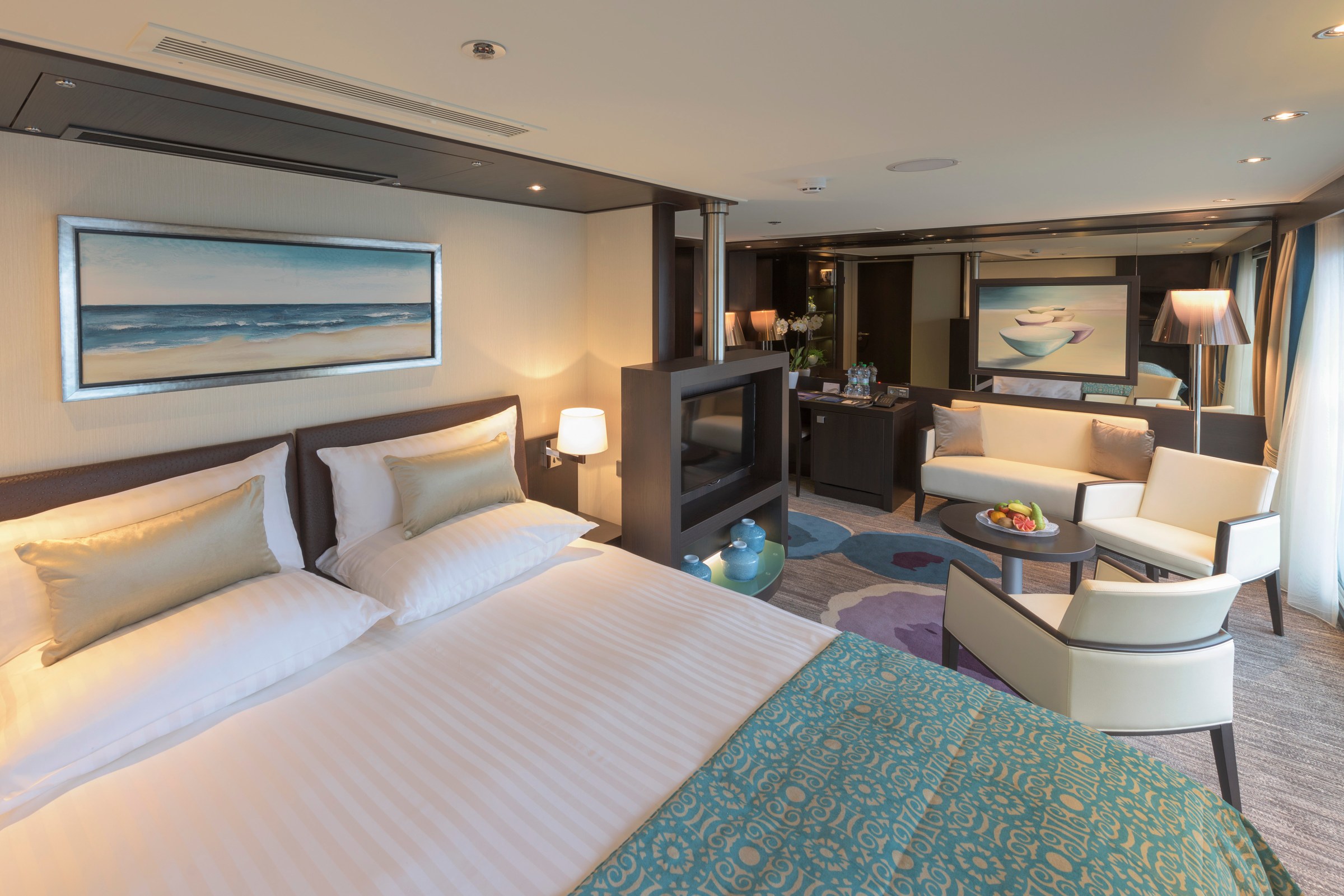 Avalon Tranquility II Royal Suite