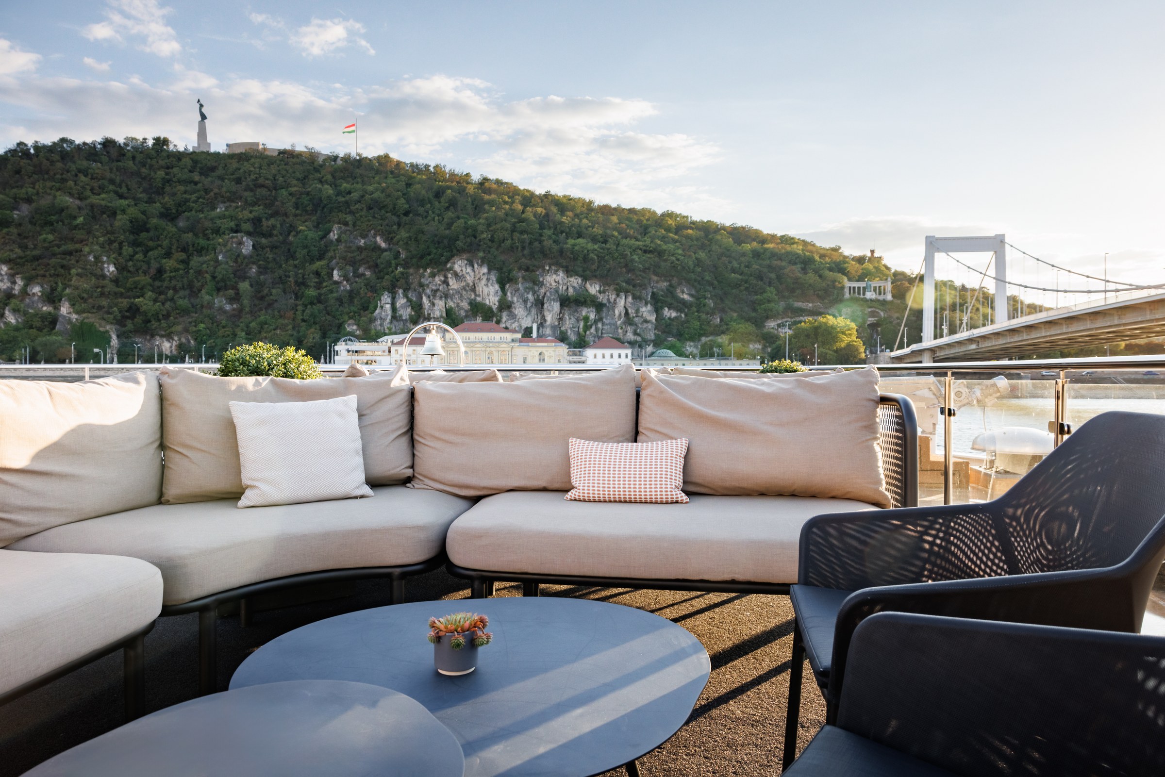 Avalon Tranquility II Sky Deck