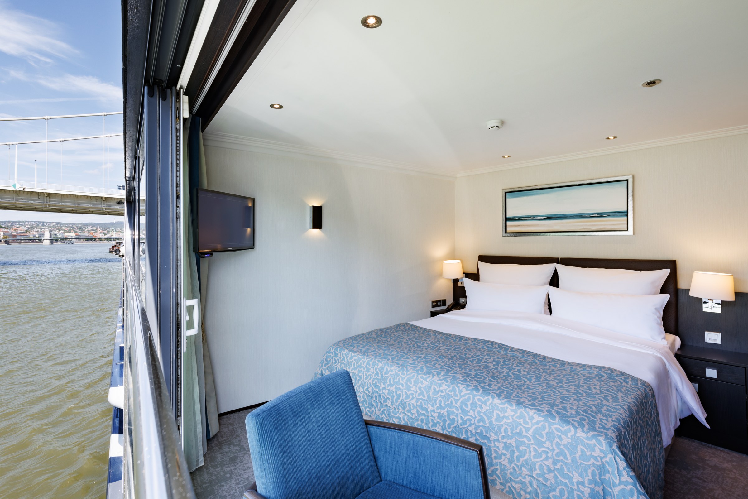 Avalon Tranquility II Panorama Suite