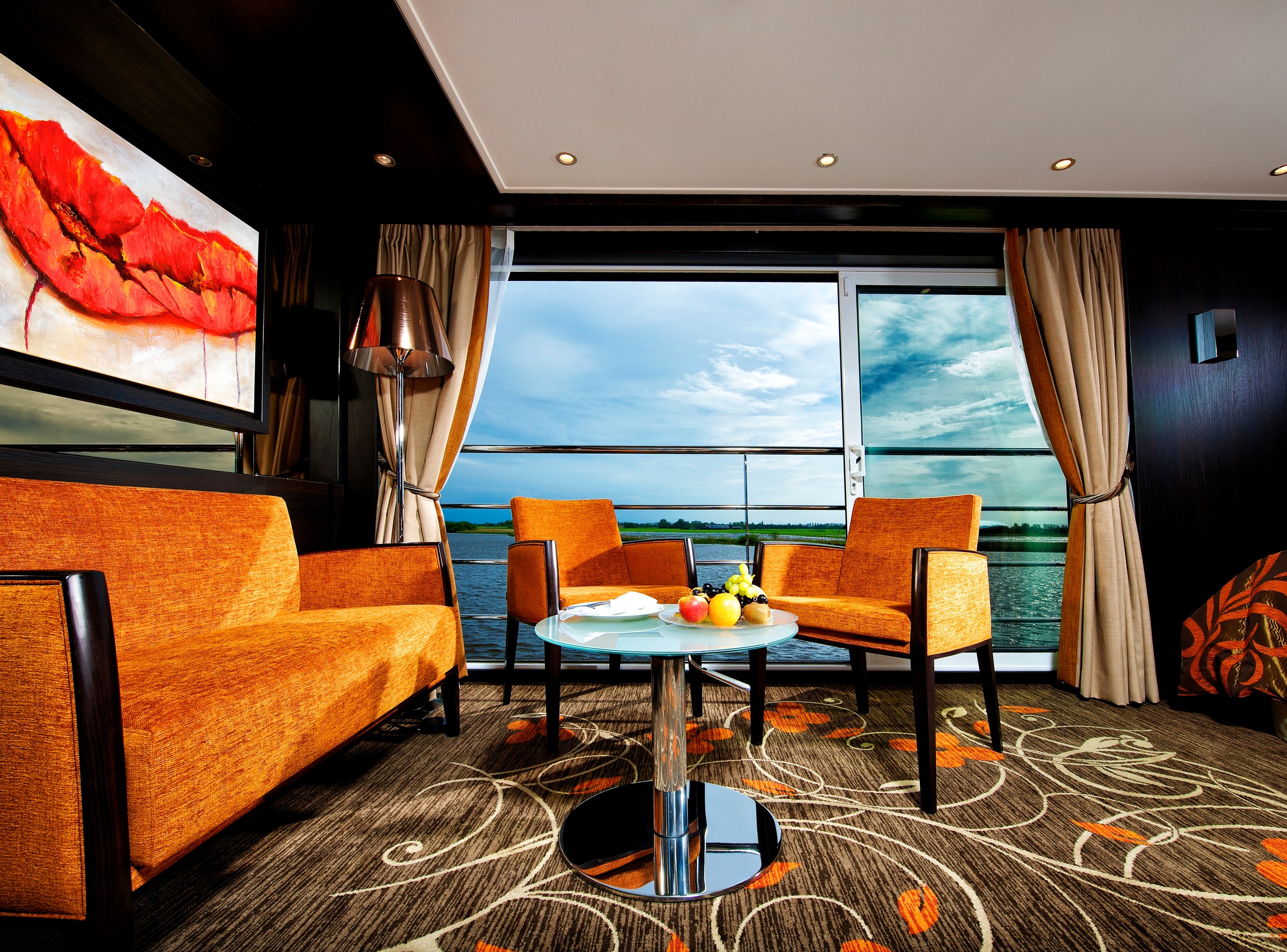Avalon Visionary Royal Suite