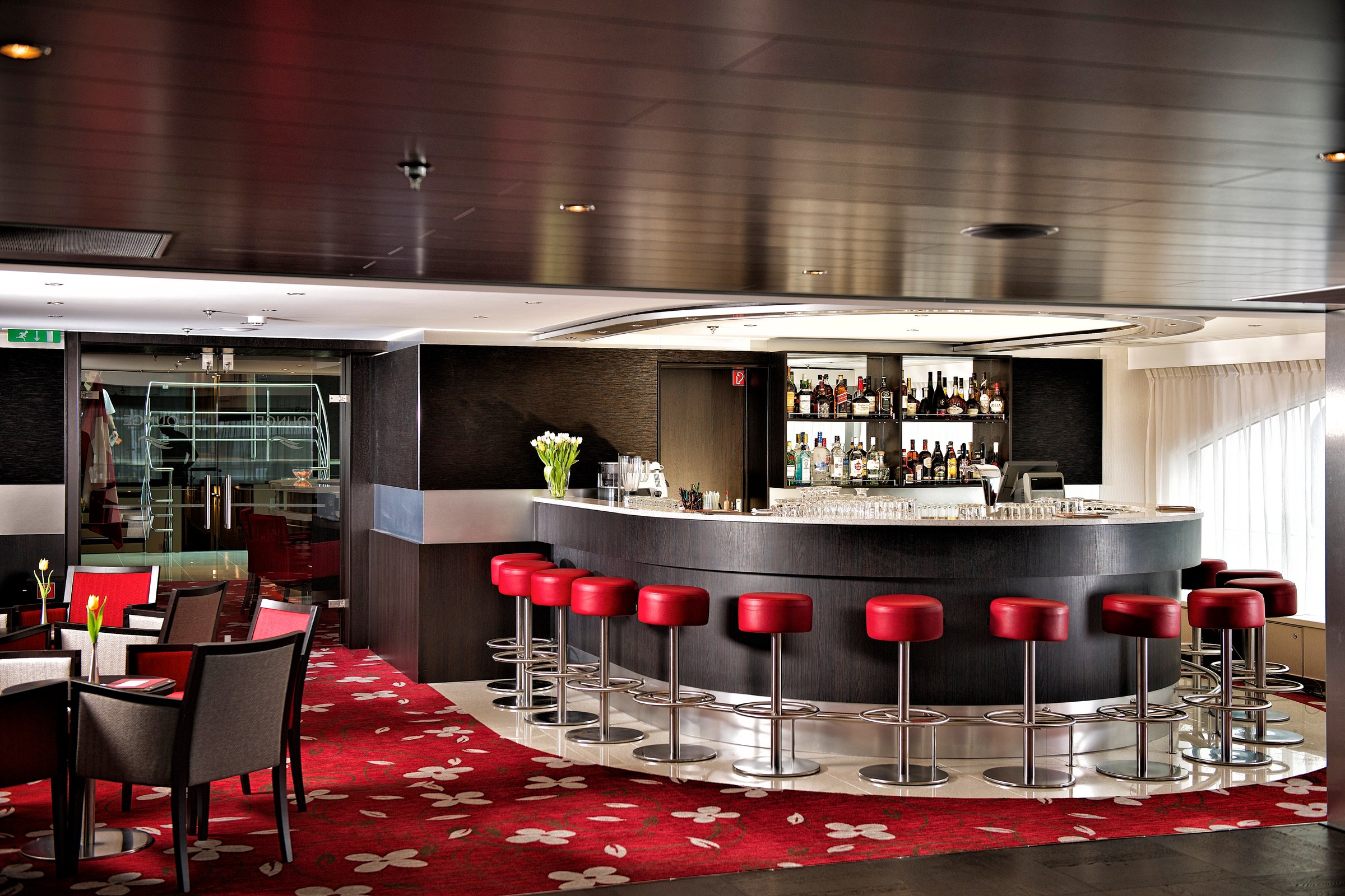 Avalon Visionary Bar