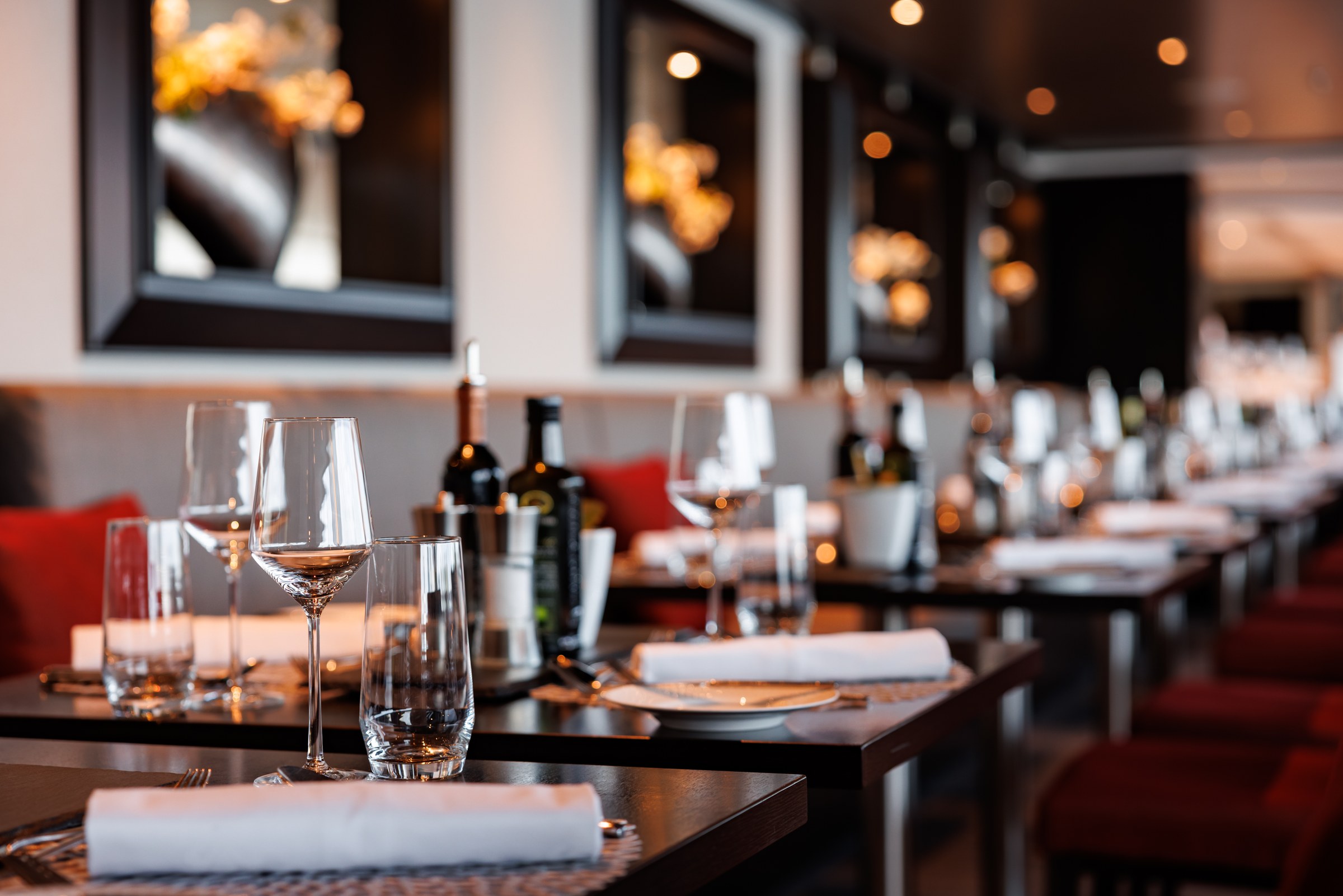 Avalon Vista Dining Room