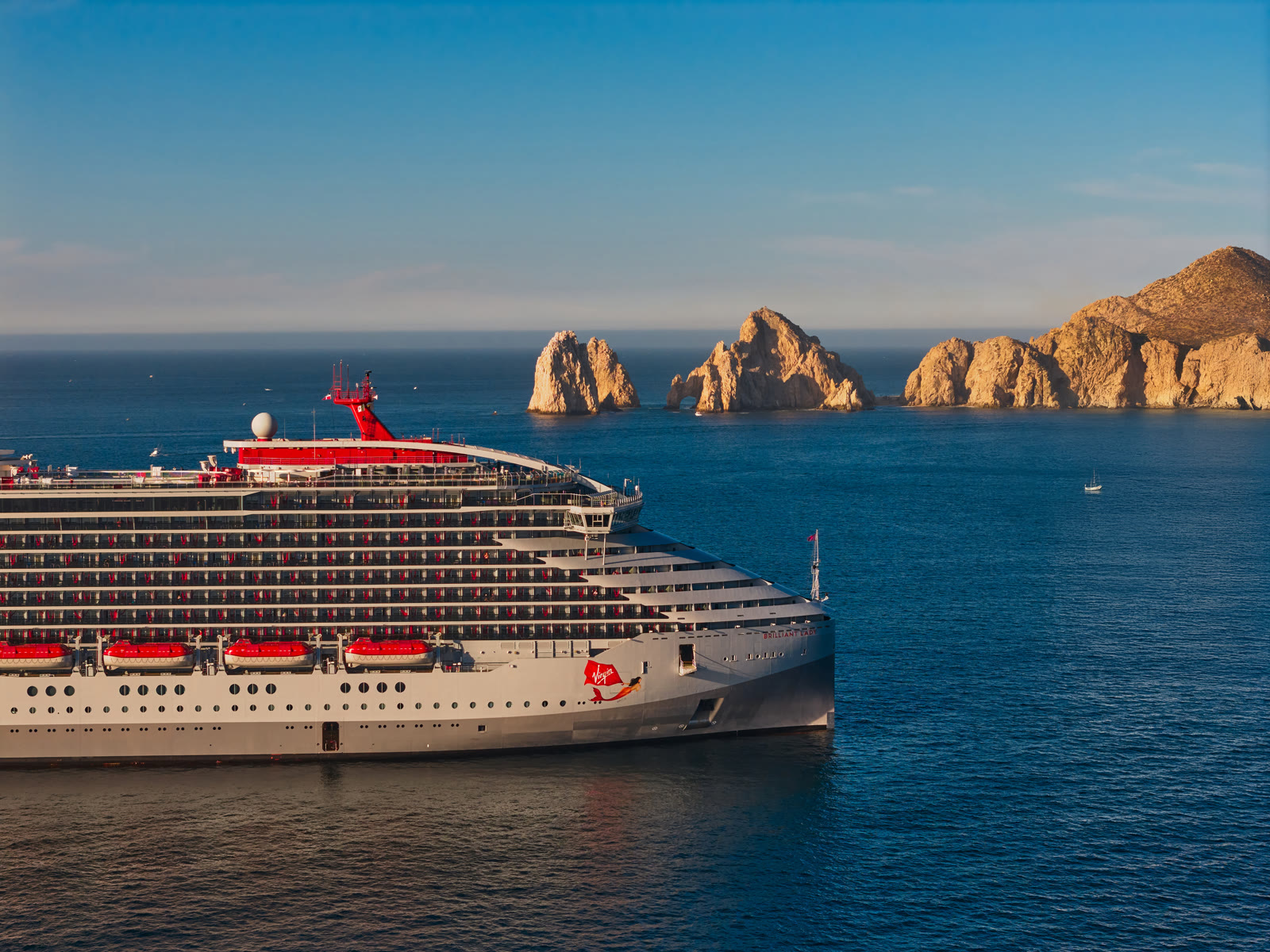 Brilliant Lady Cabo drone ship page
