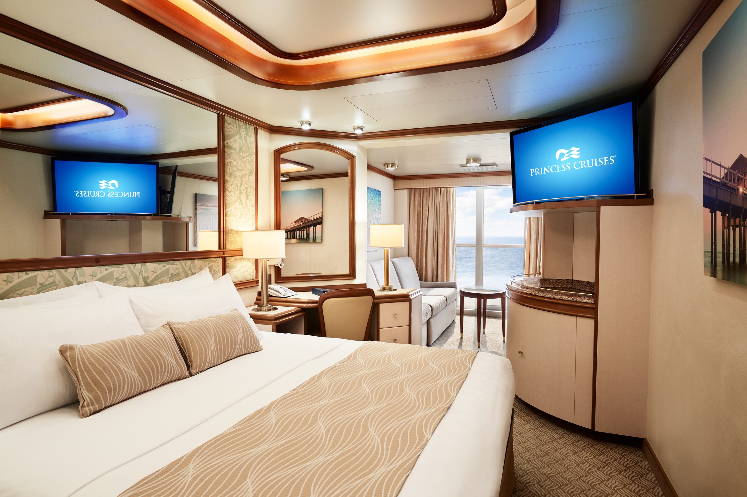 Caribbean Princess Mini-Suite