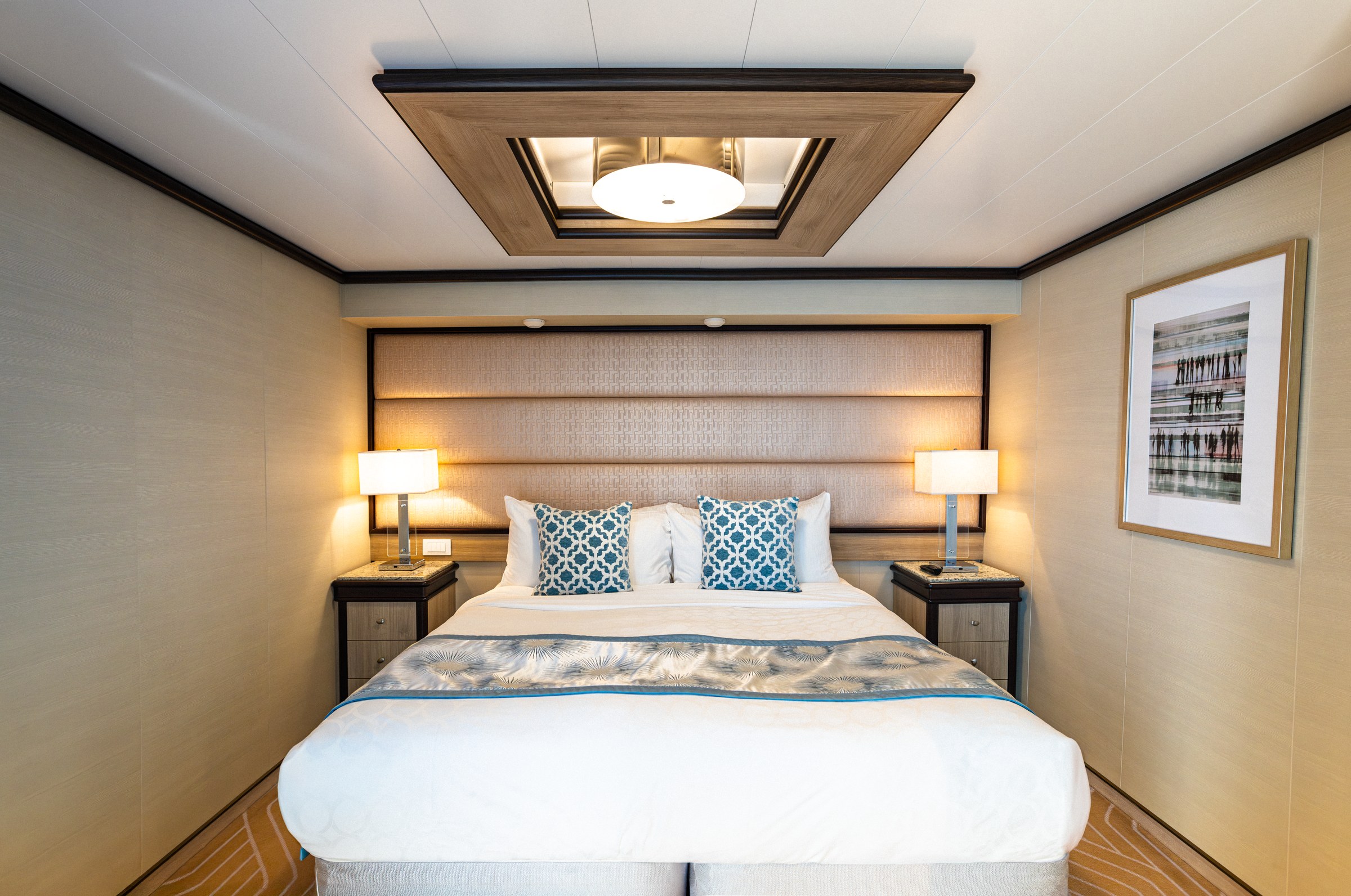Discovery Princess Owners Suite