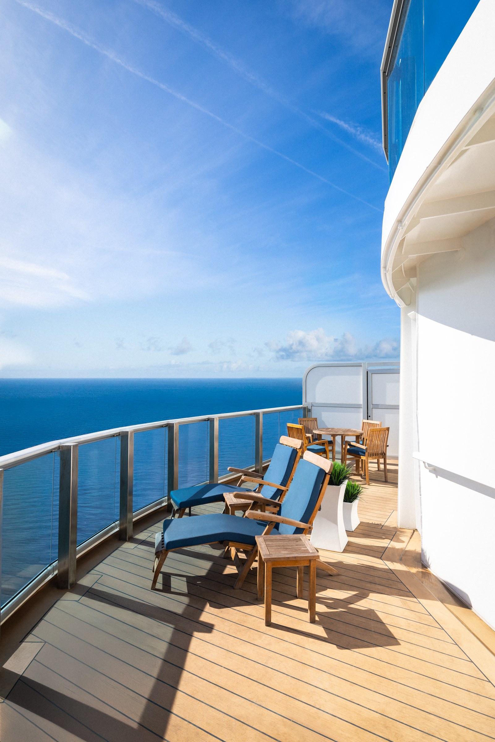 Discovery Princess Penthouse Suite