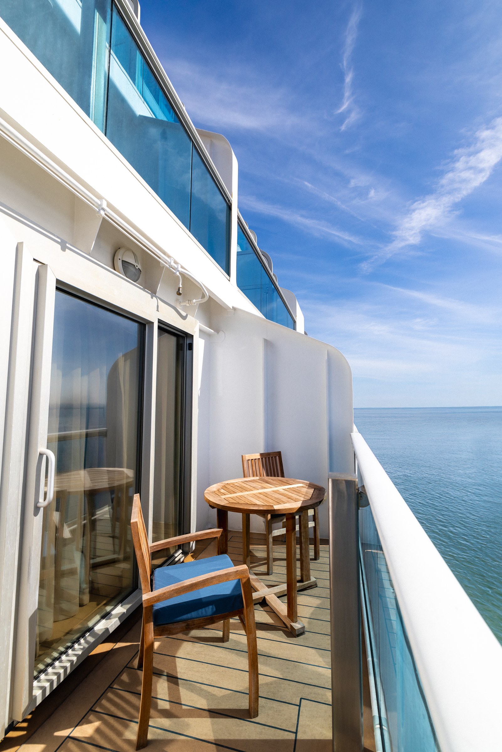 Discovery Princess Owners Suite