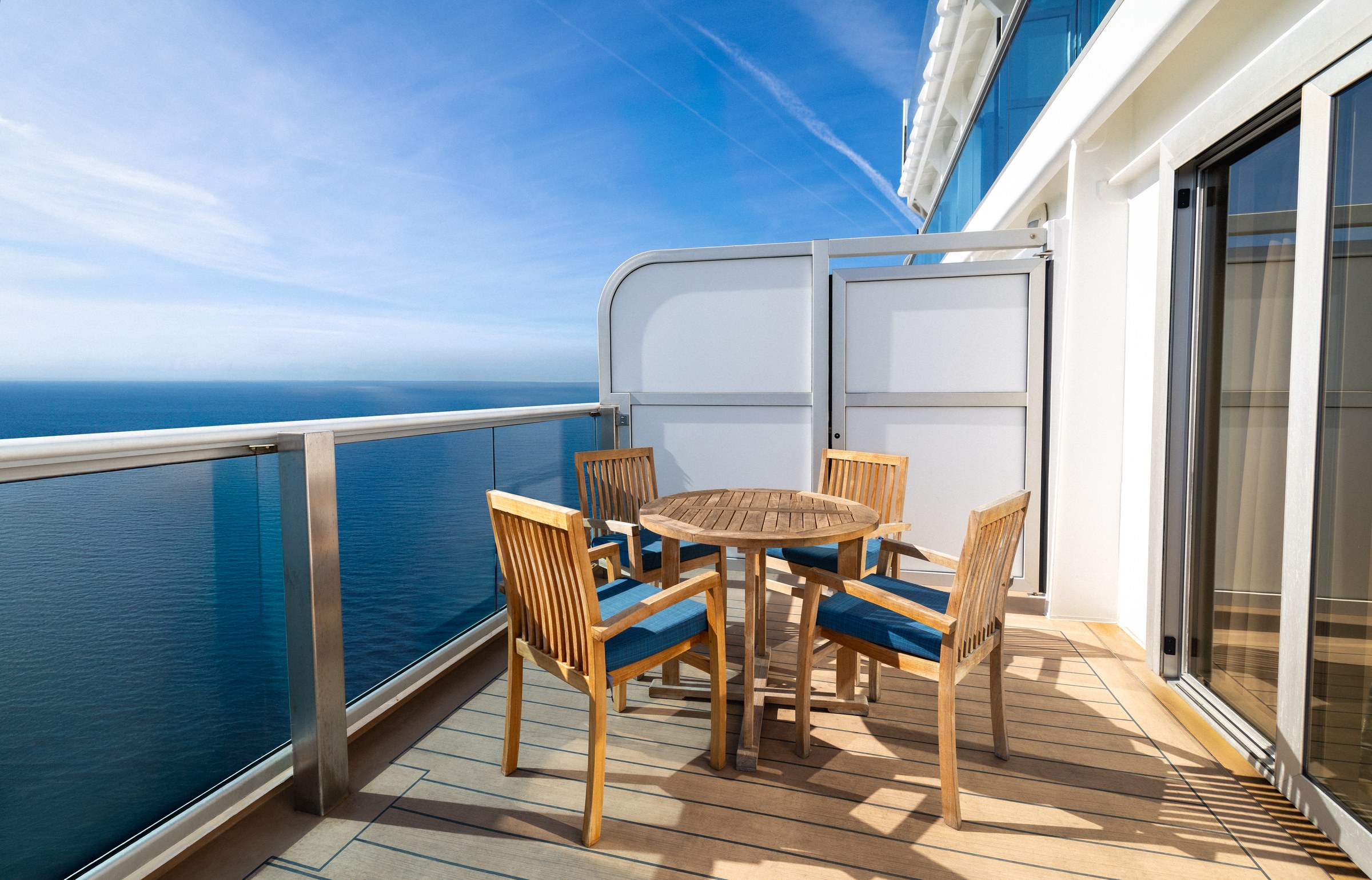Discovery Princess Penthouse Suite