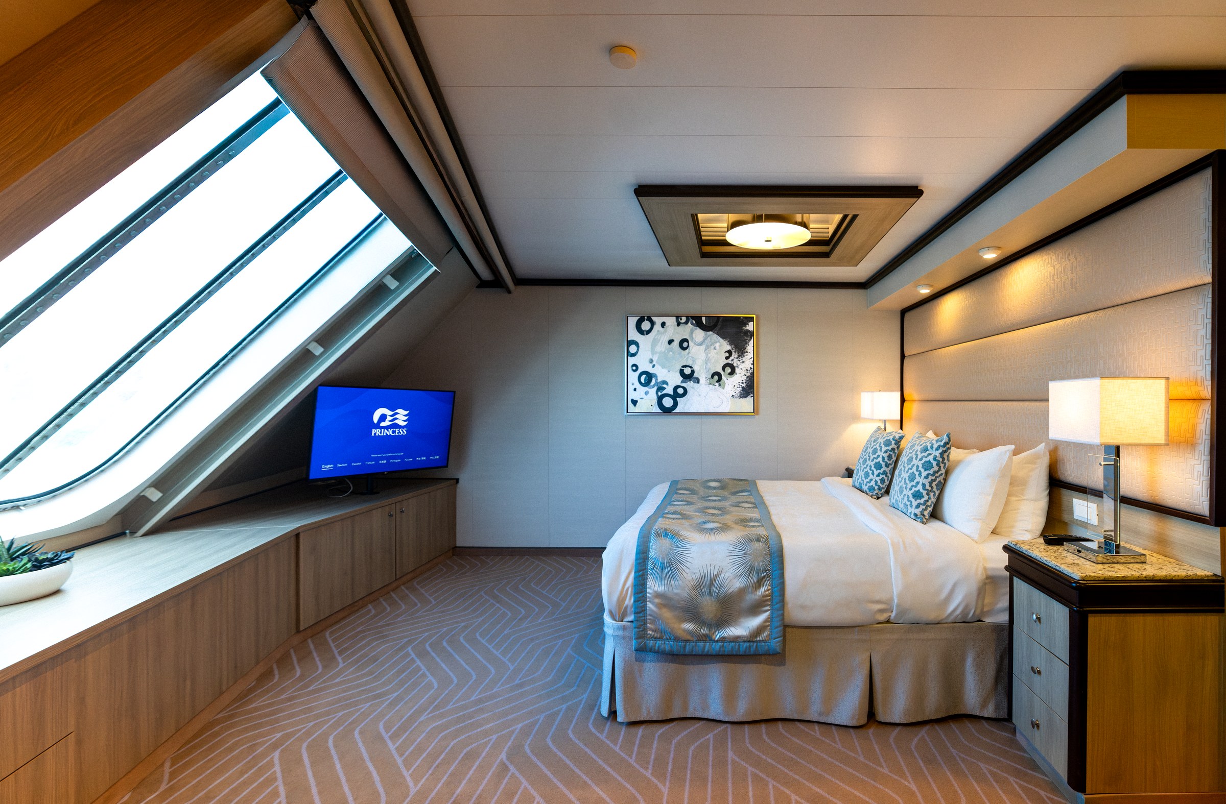 Discovery Princess Premium Suite