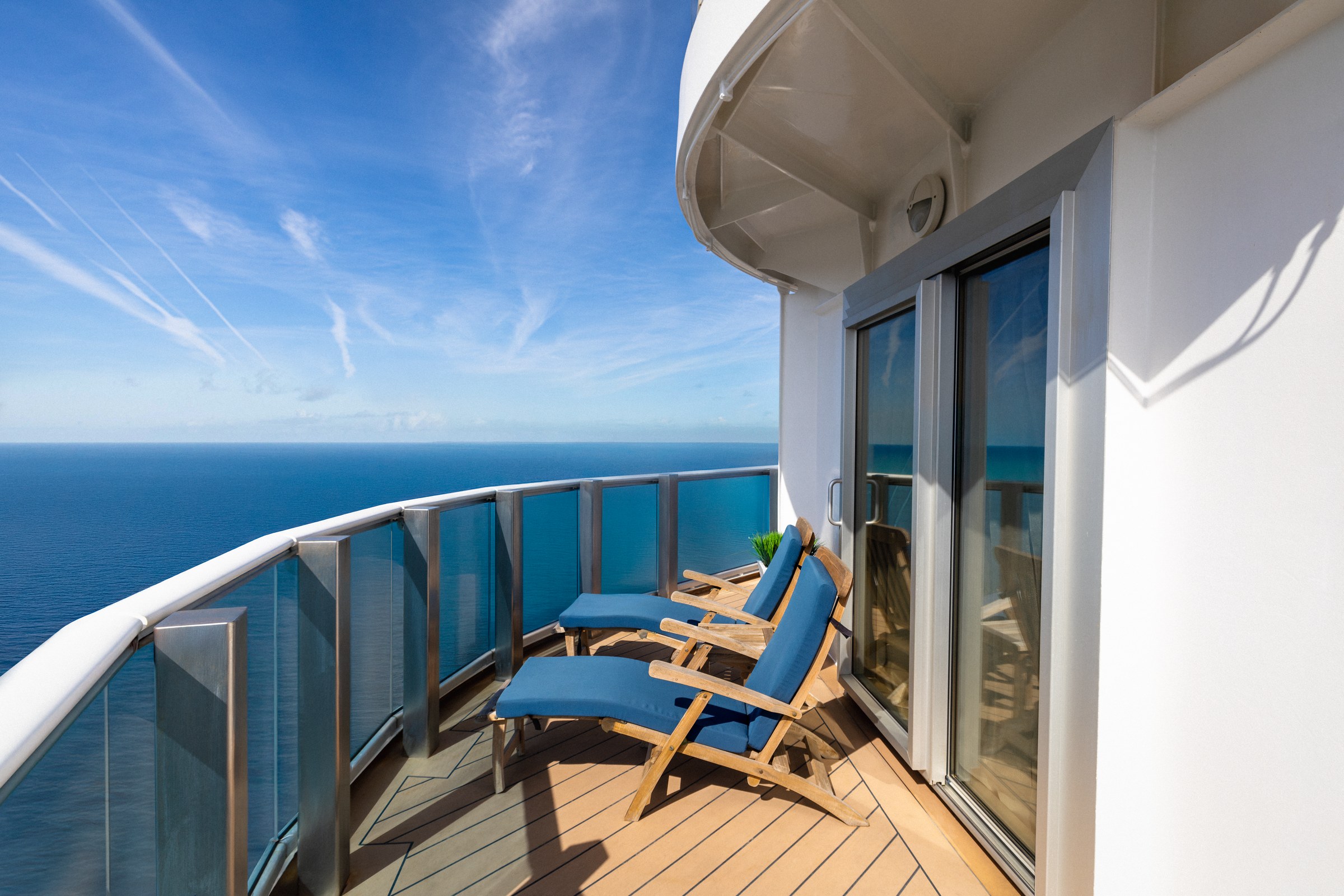 Discovery Princess Owners Suite