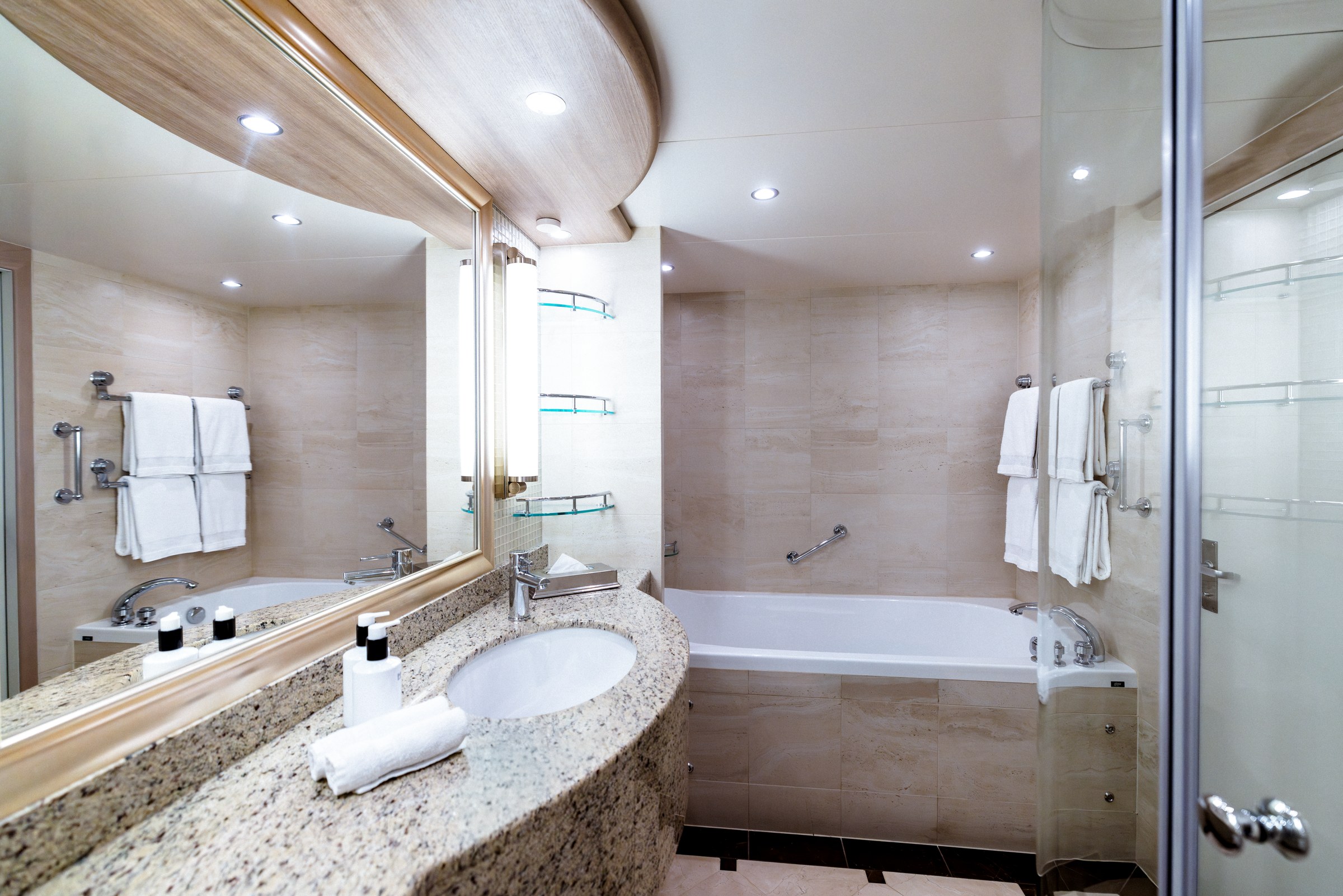 Discovery Princess Vista Suite