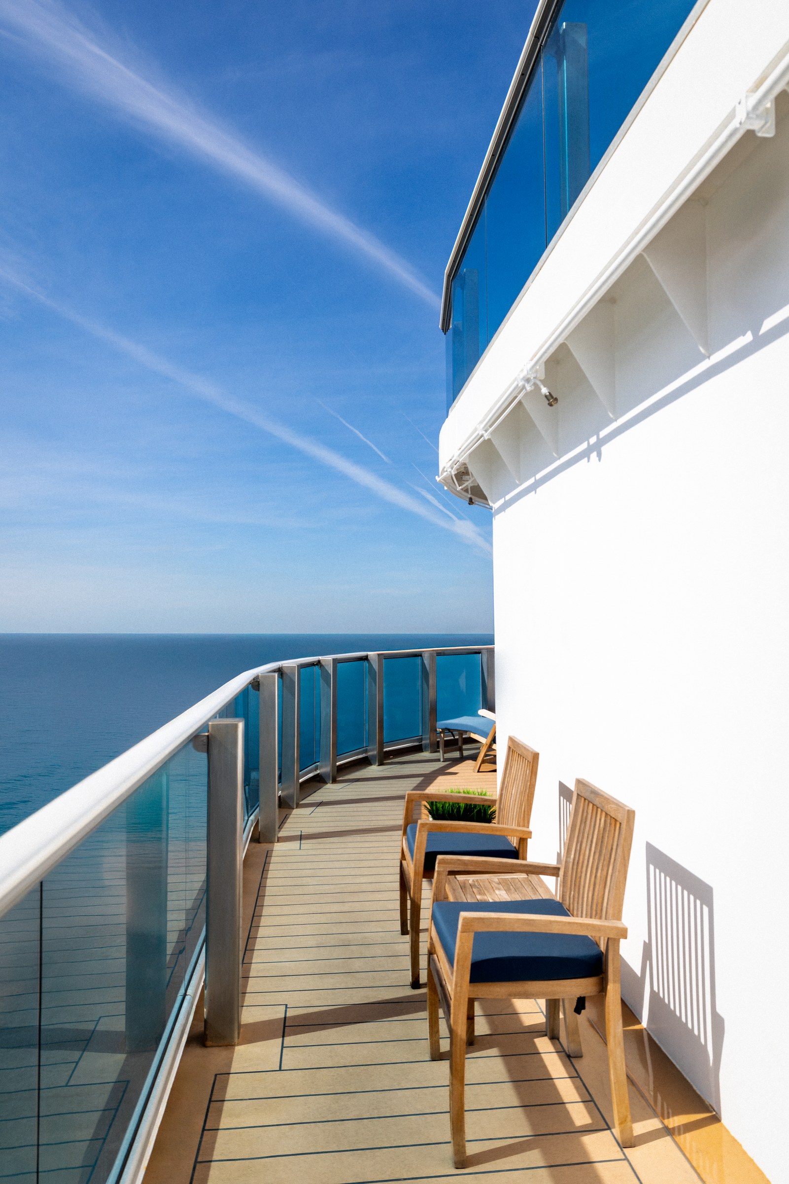 Discovery Princess Owners Suite