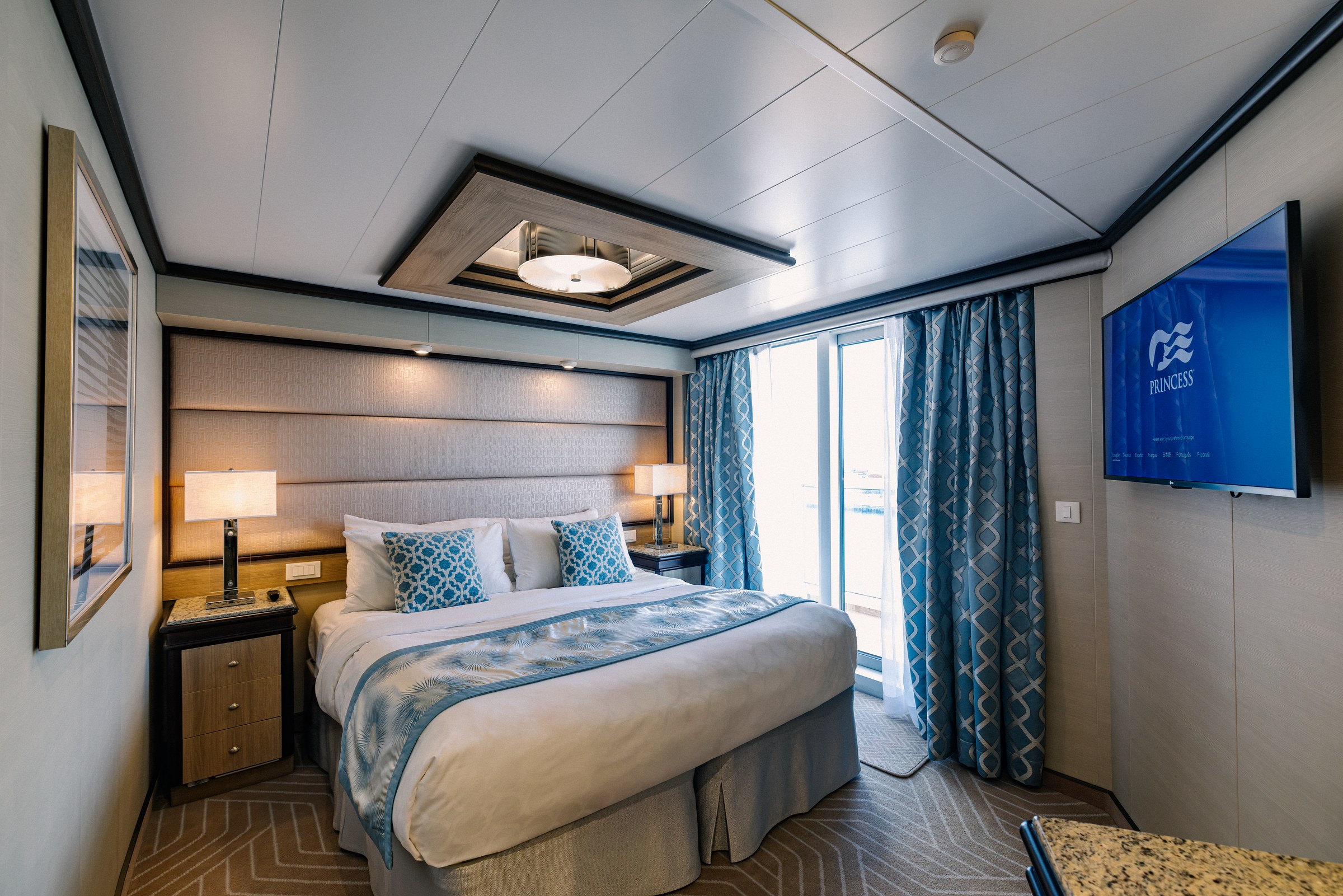 Discovery Princess Penthouse Suite