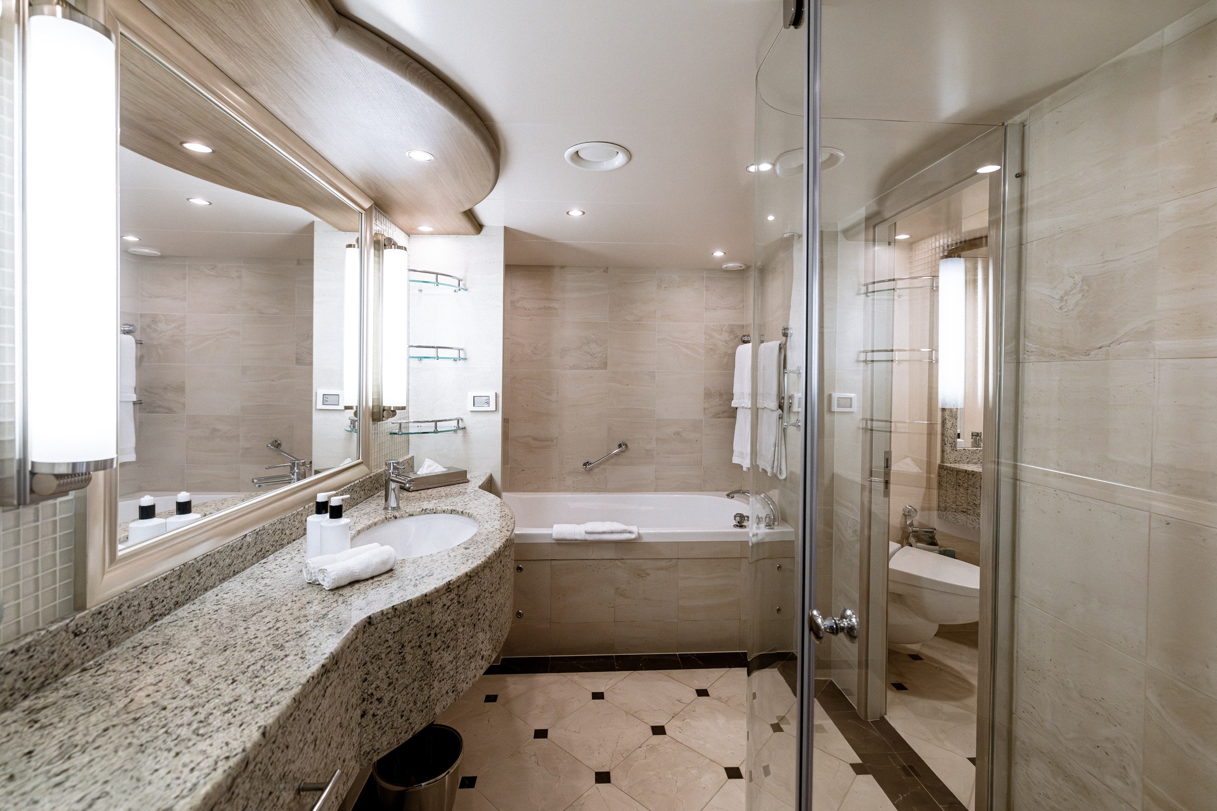 Discovery Princess Owners Suite