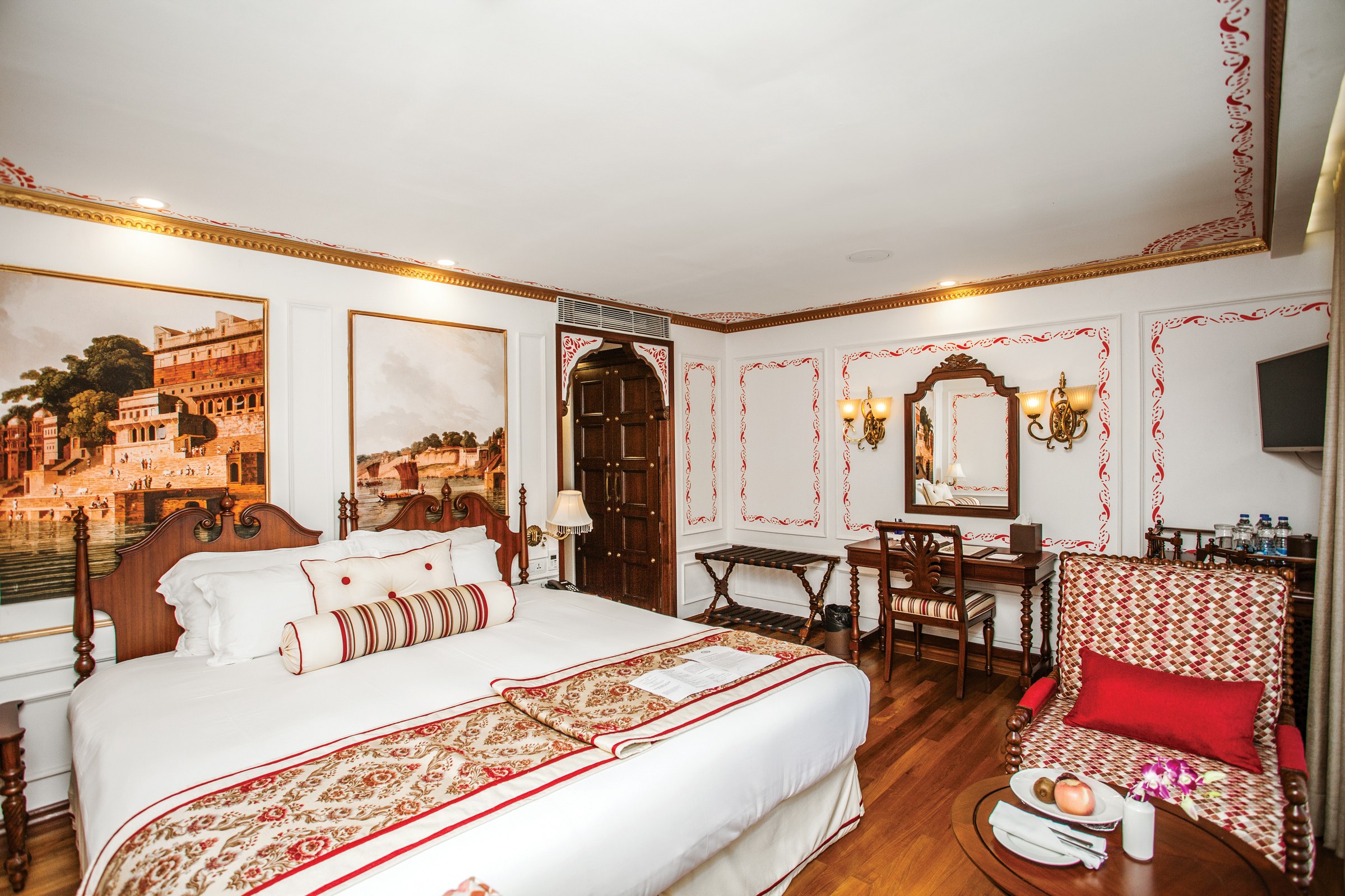 Ganges Voyager II – Colonial Suite