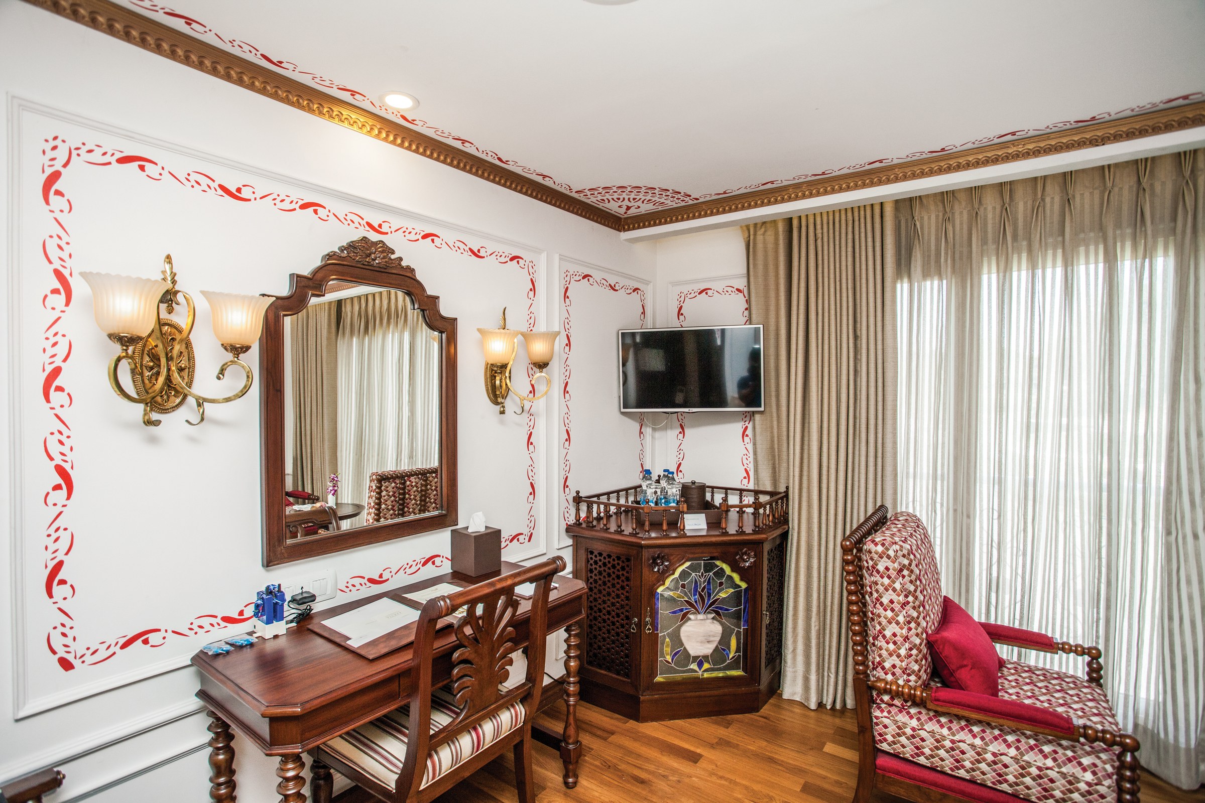 Ganges Voyager II – Colonial Suite