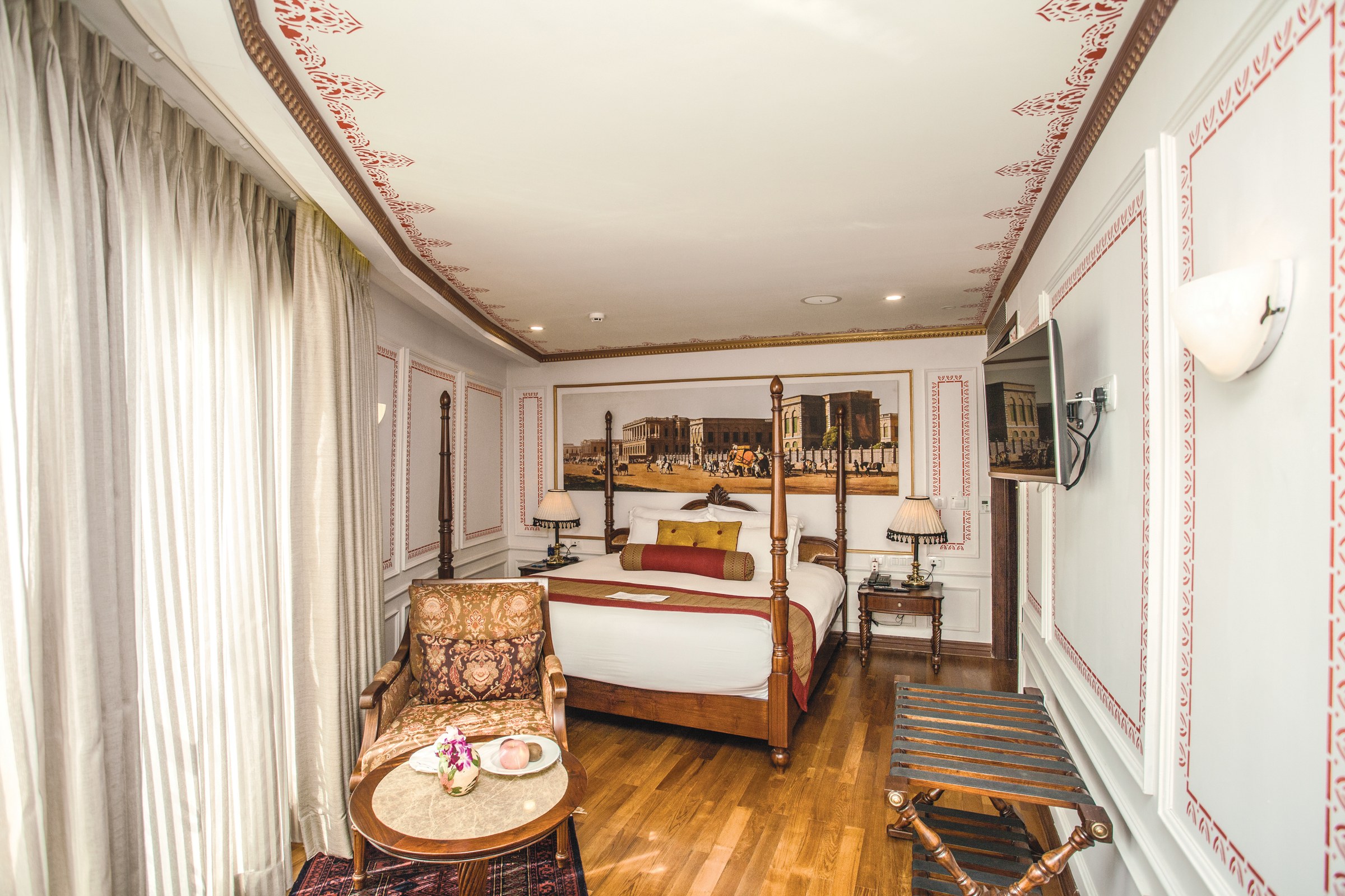 Ganges Voyager II – Heritage Suite