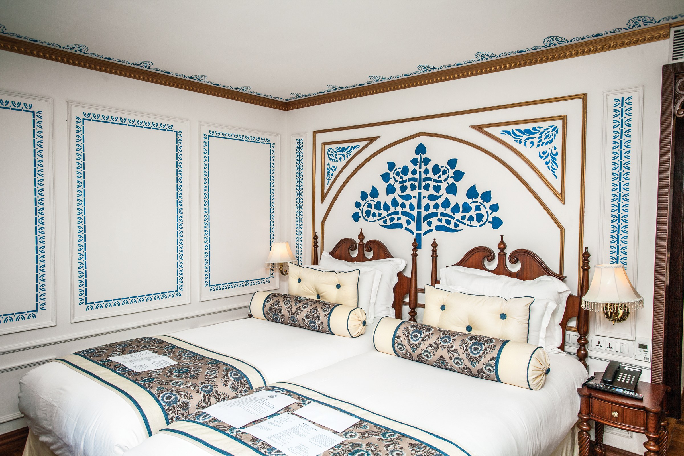 Ganges Voyager II – Signature Suite