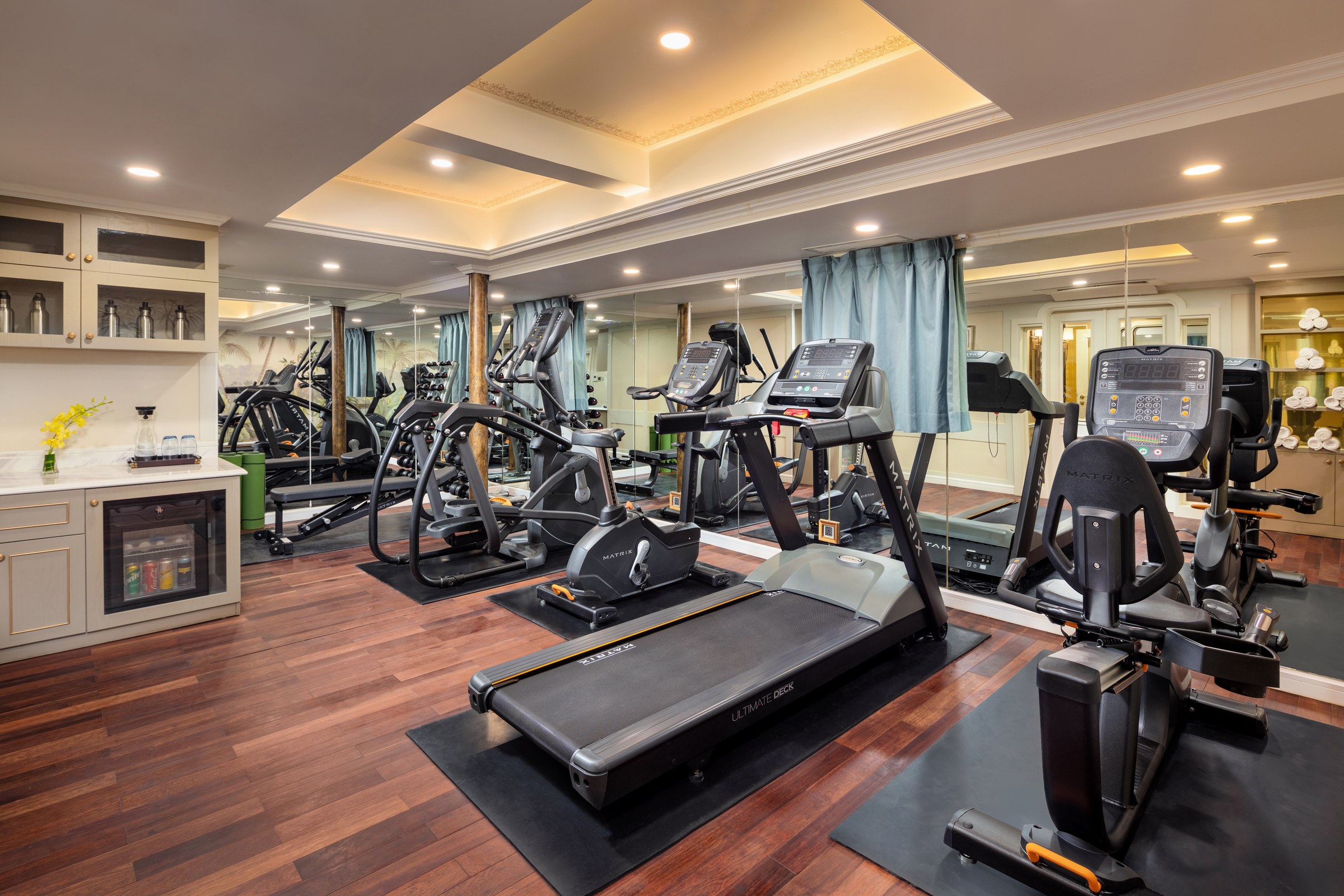 Mekong Jewel – Gym