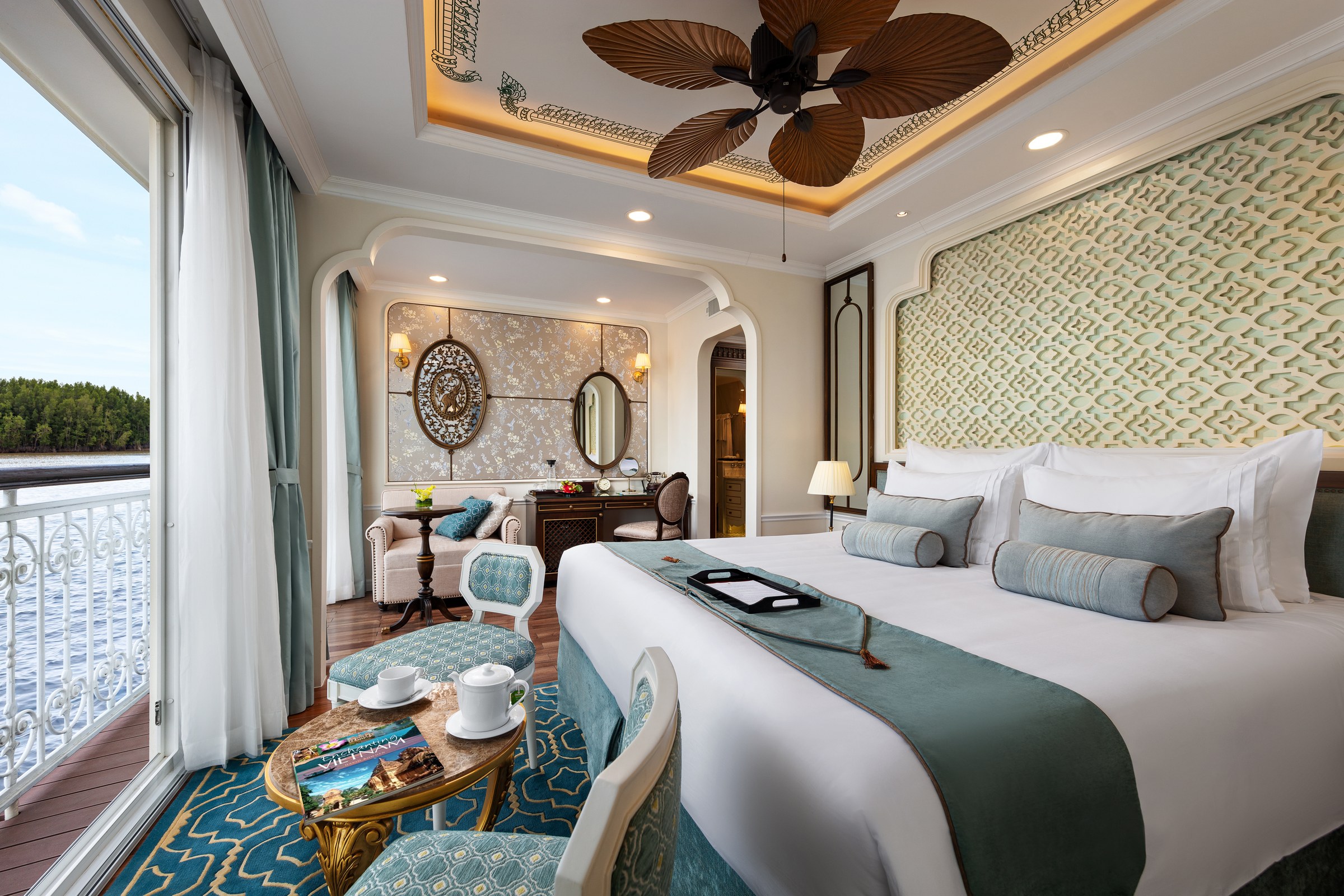 Mekong Jewel – Suite