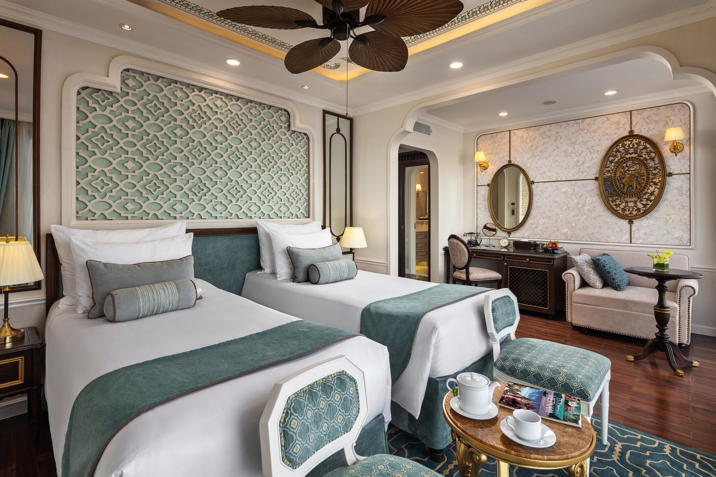 Mekong Jewel – Suite