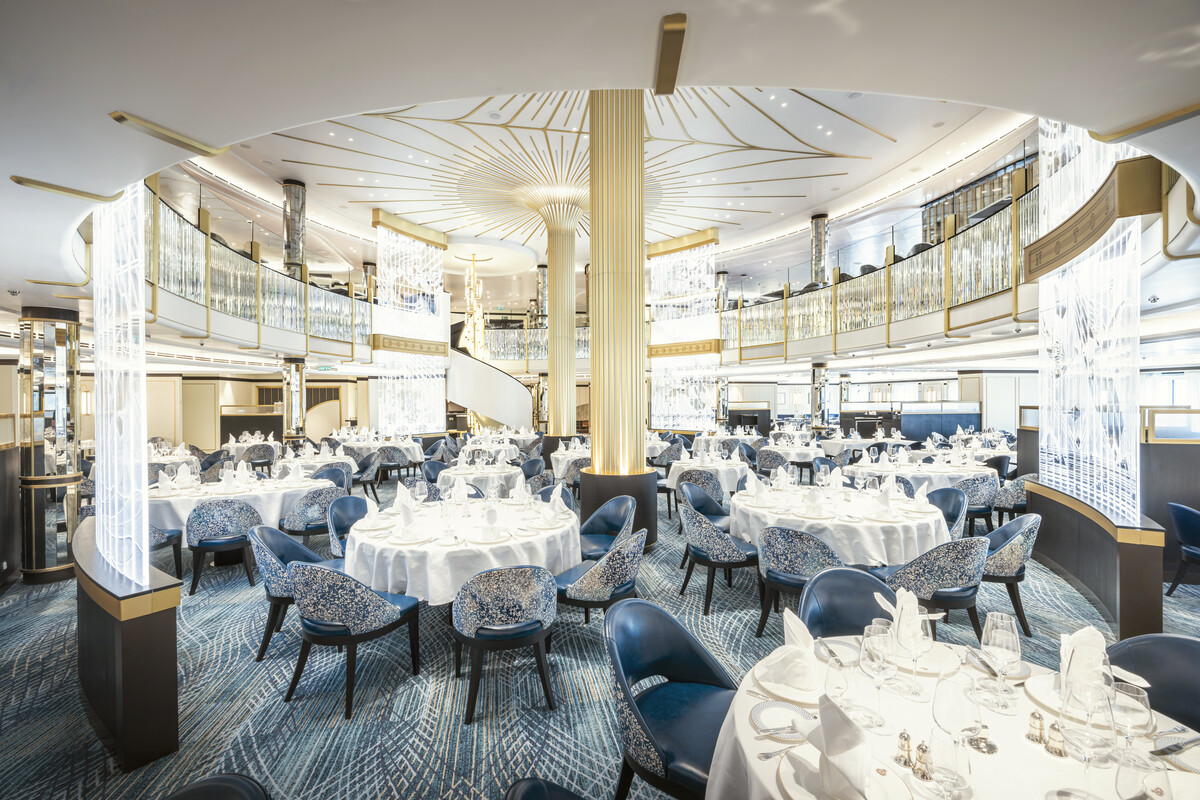 Queen Anne restaurant
