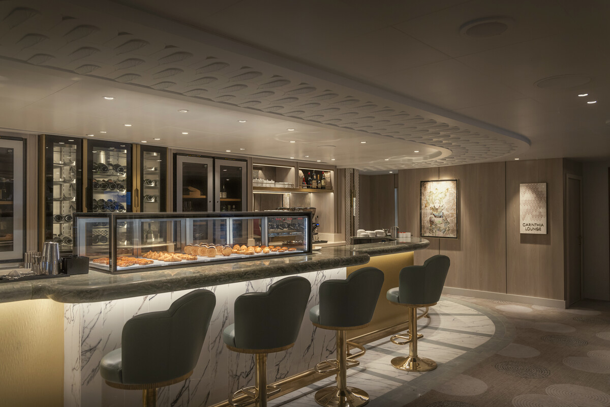 Queen Anne bar and lounge