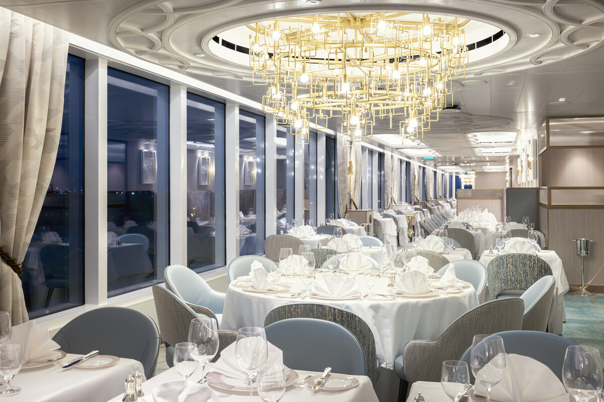 Queen Anne restaurant
