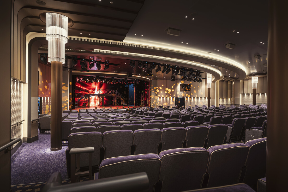 Queen Anne entertainment venue