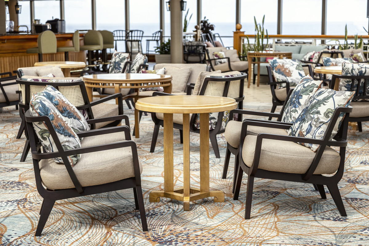 Queen Elizabeth restaurant