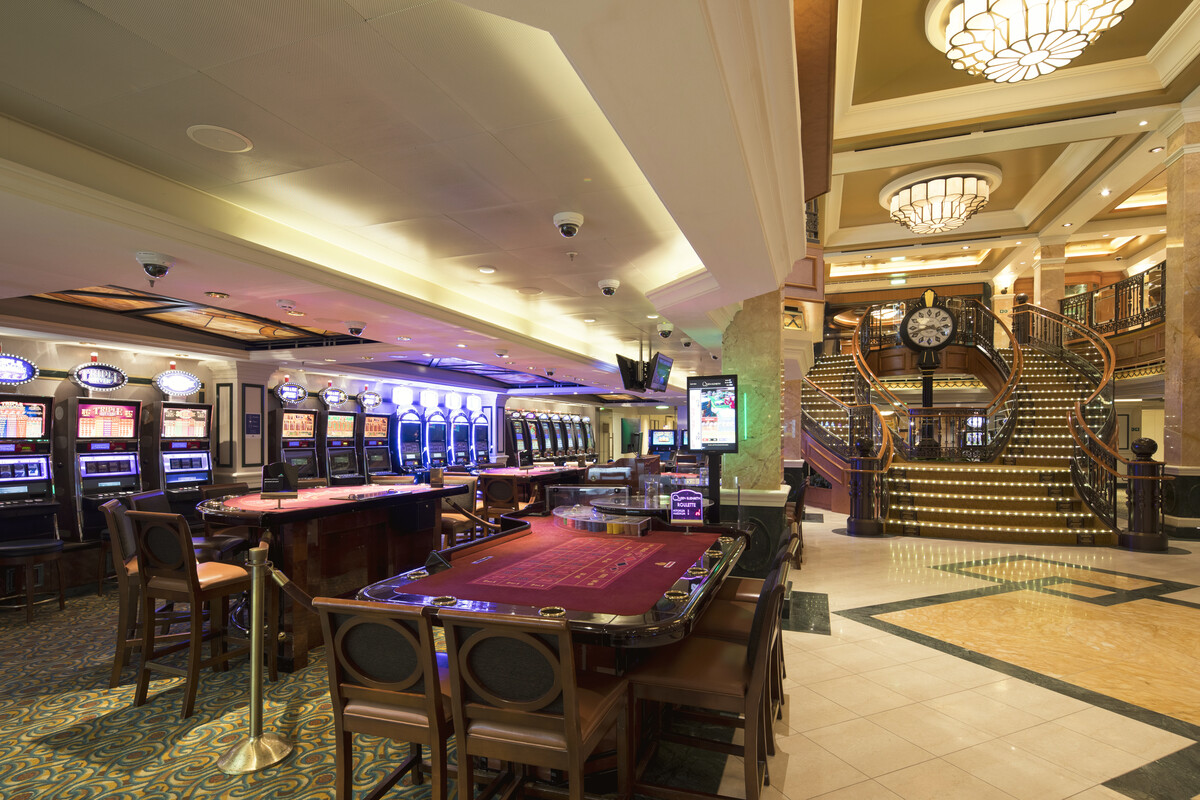 Queen Elizabeth entertainment venue
