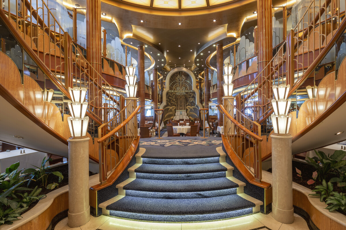 Queen Elizabeth restaurant