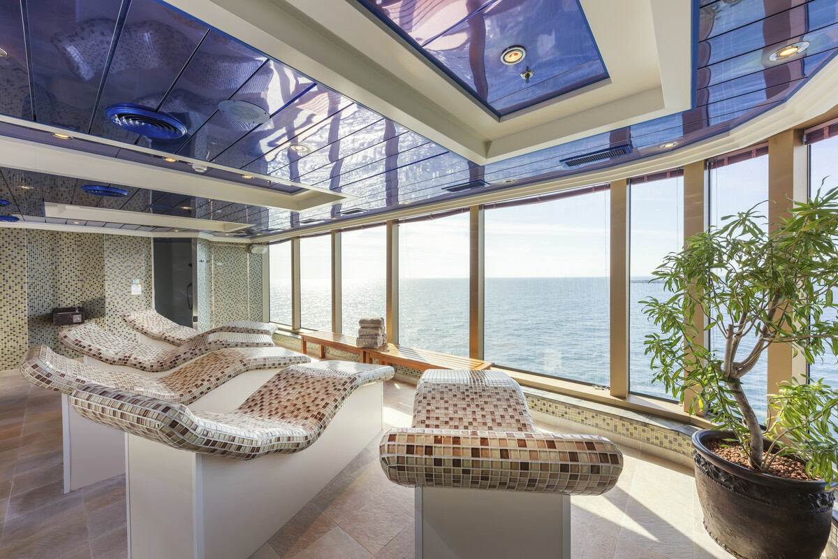 Queen Victoria spa