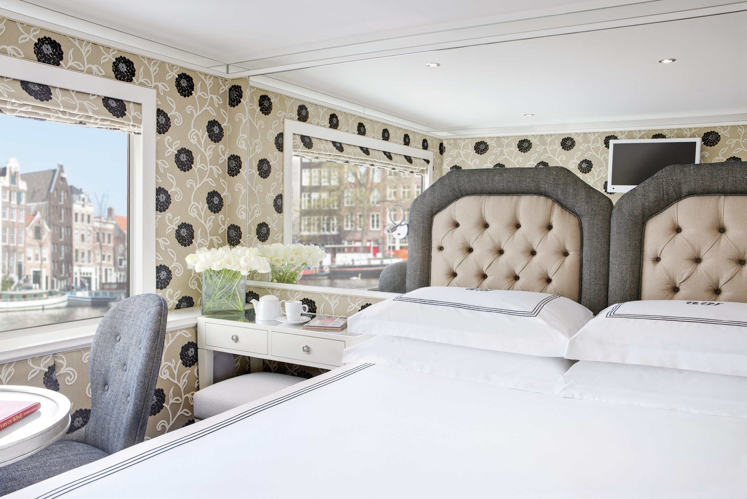 River Duchess – Deluxe stateroom