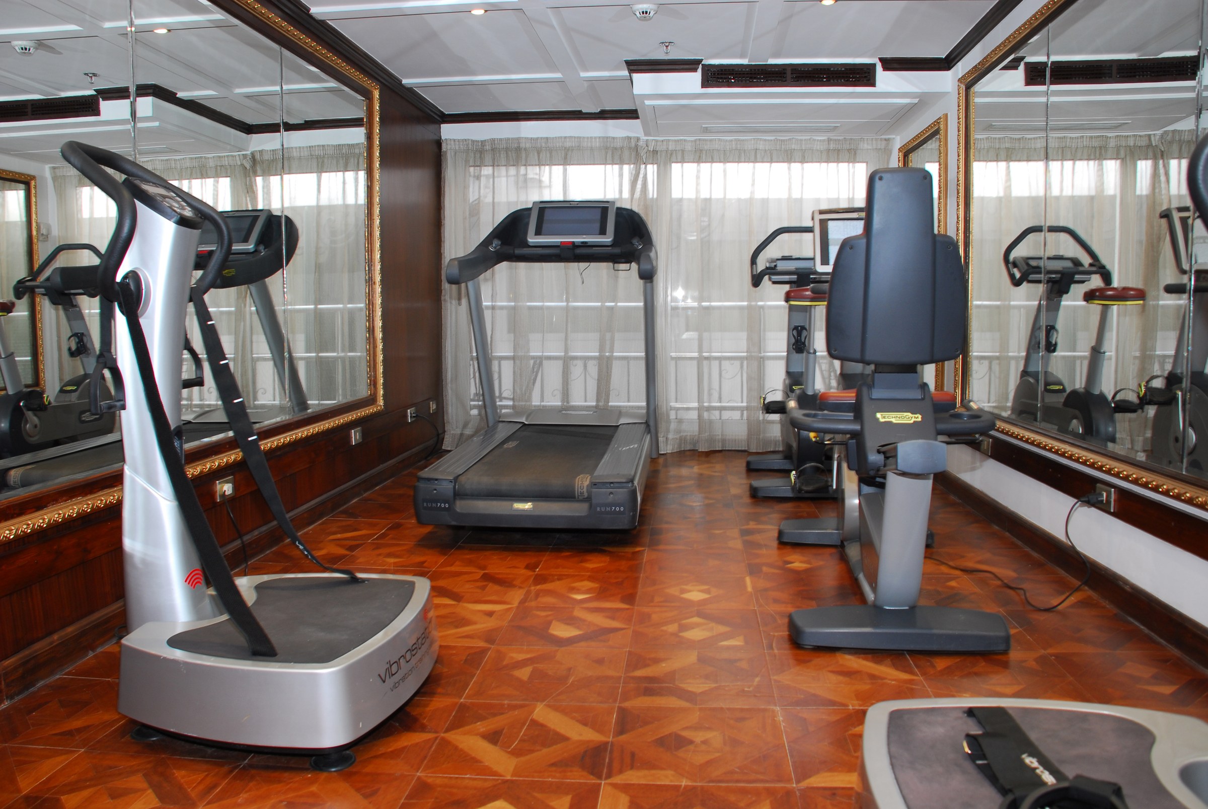 River Tosca – Fitness Center
