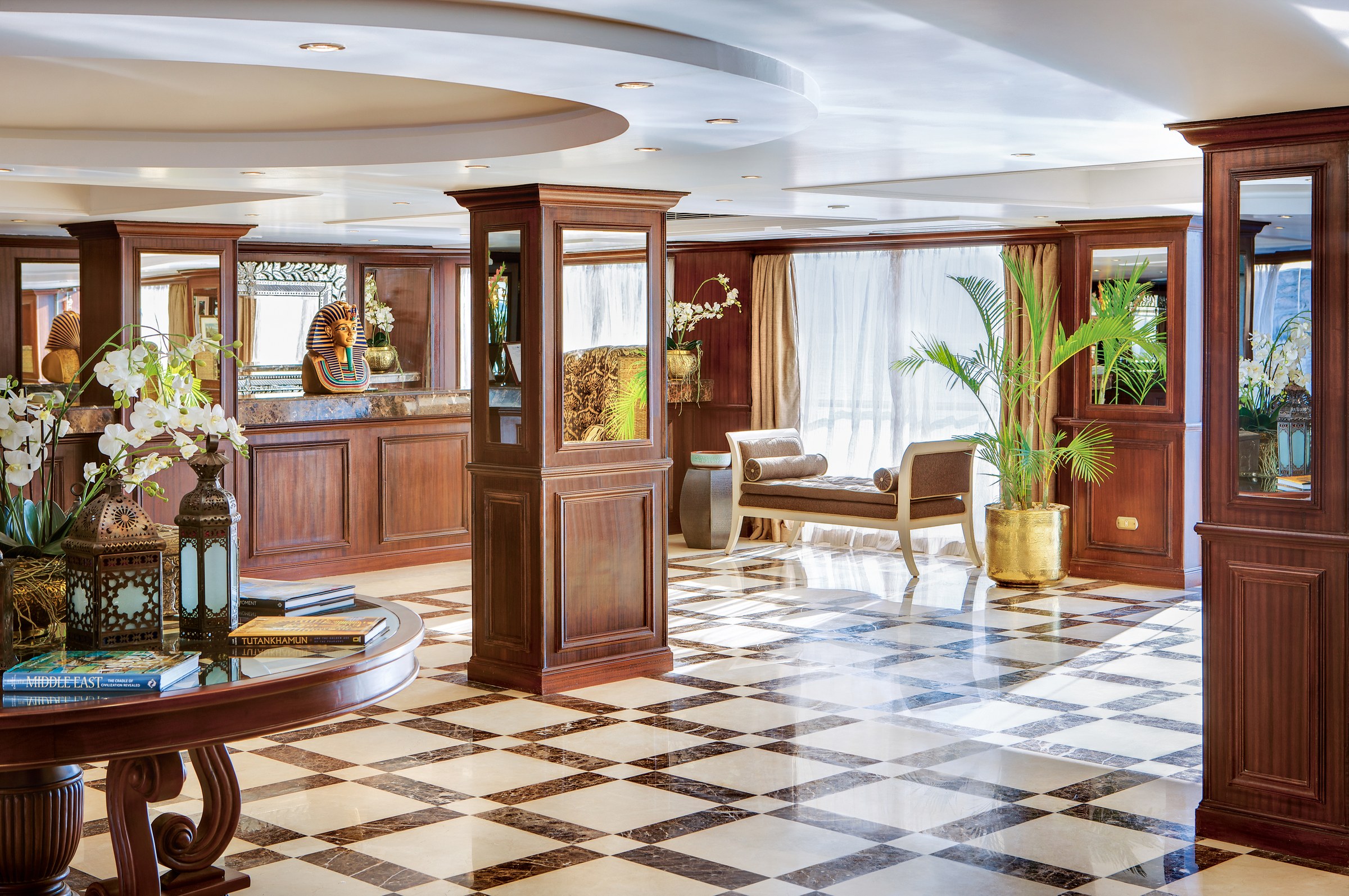 River Tosca – Reception