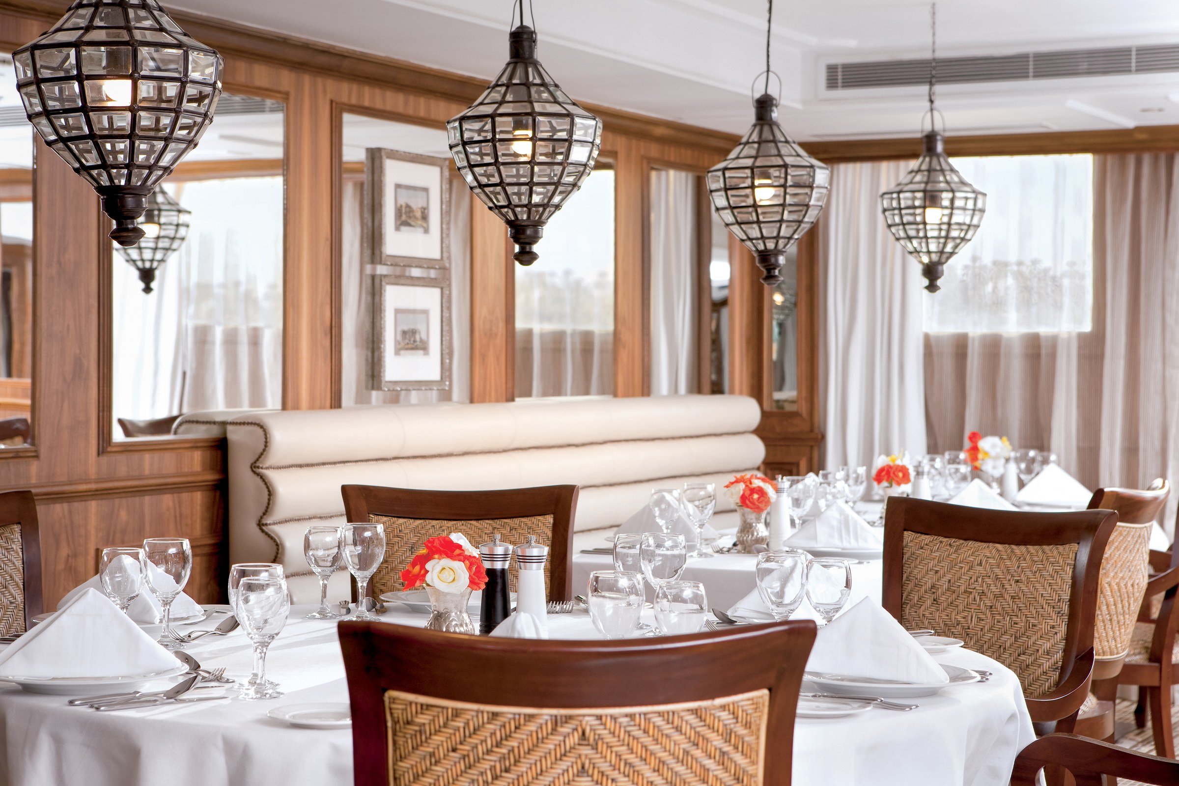 River Tosca – Restaurant