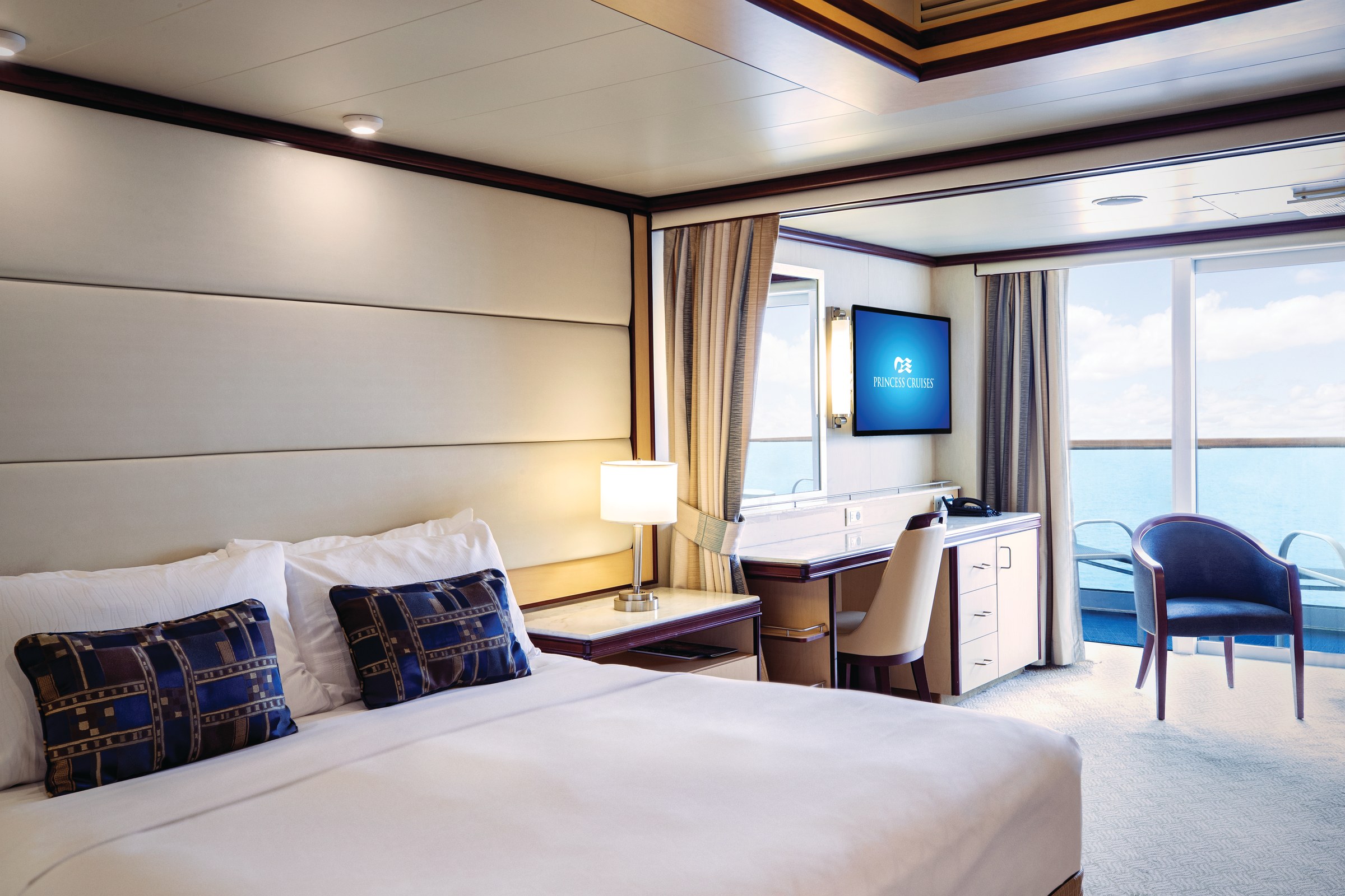 Royal Princess ADA Balcony stateroom