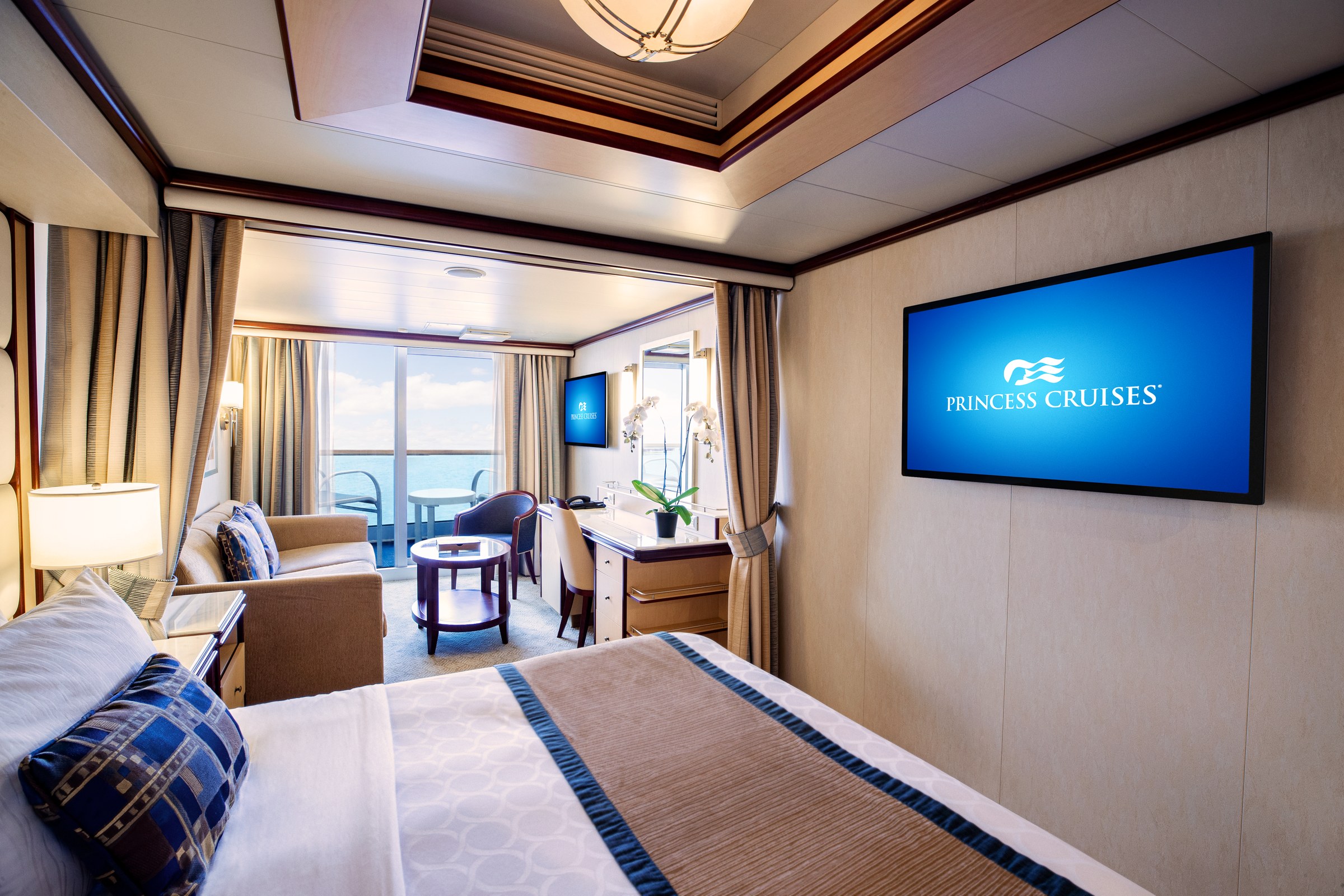 Royal Princess Mini-Suite