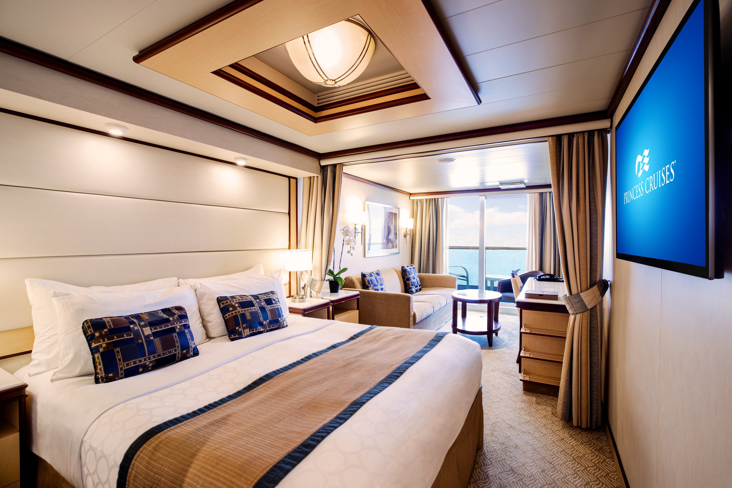 Royal Princess Mini-Suite