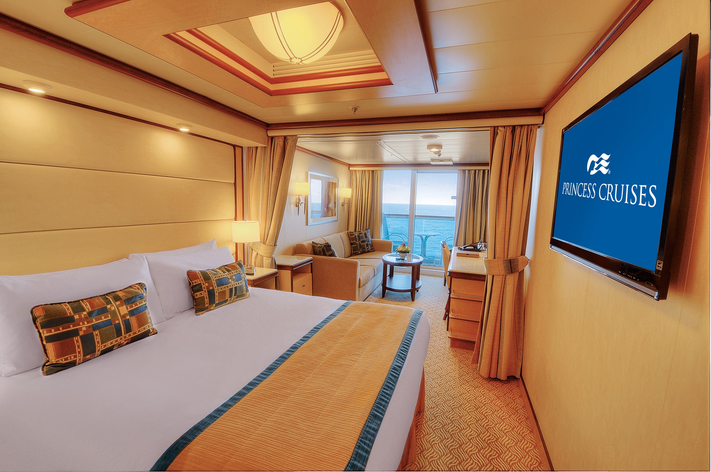 Royal Princess Mini-Suite