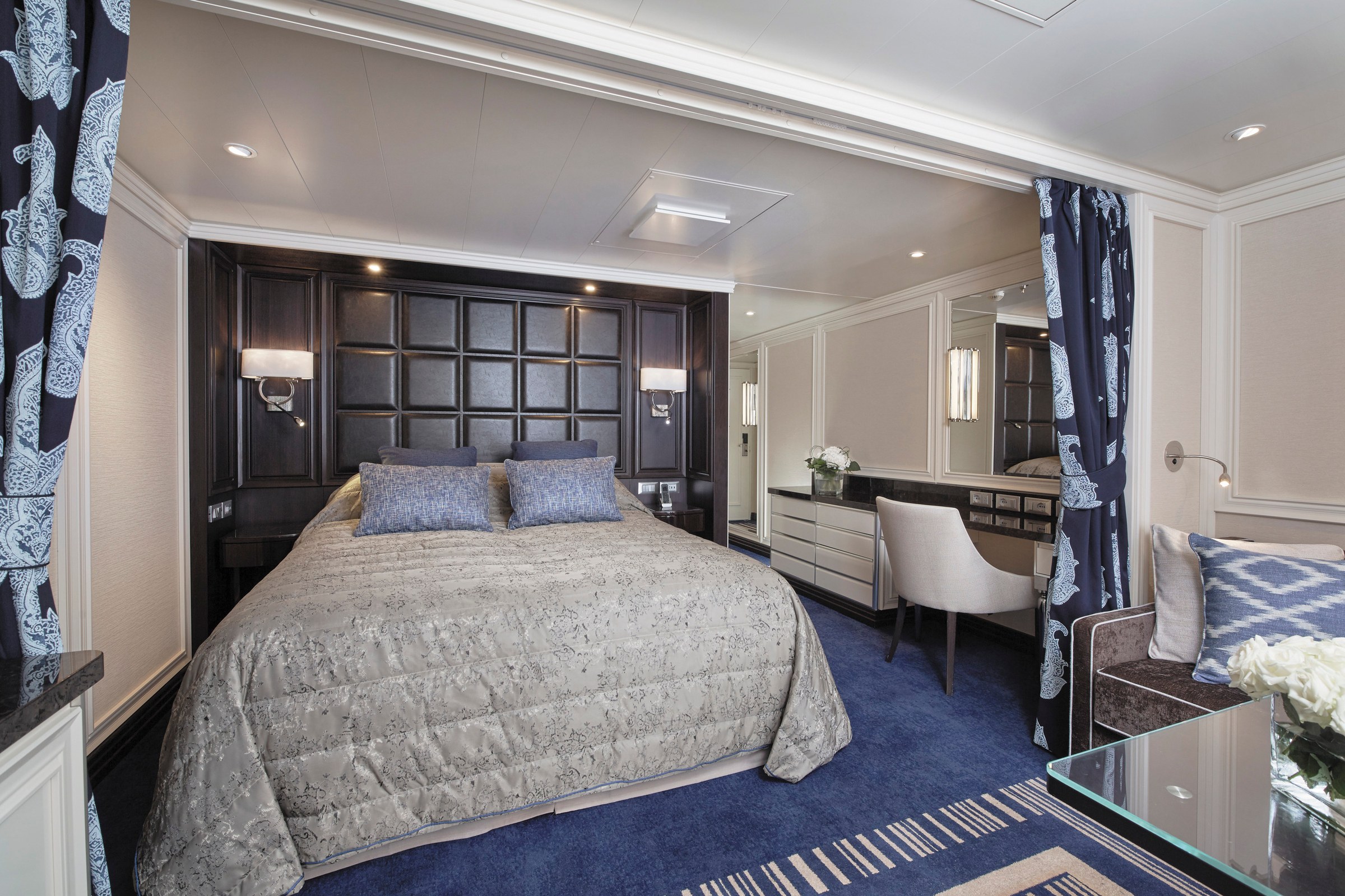 Seven Seas Explorer – Concierge Suite
