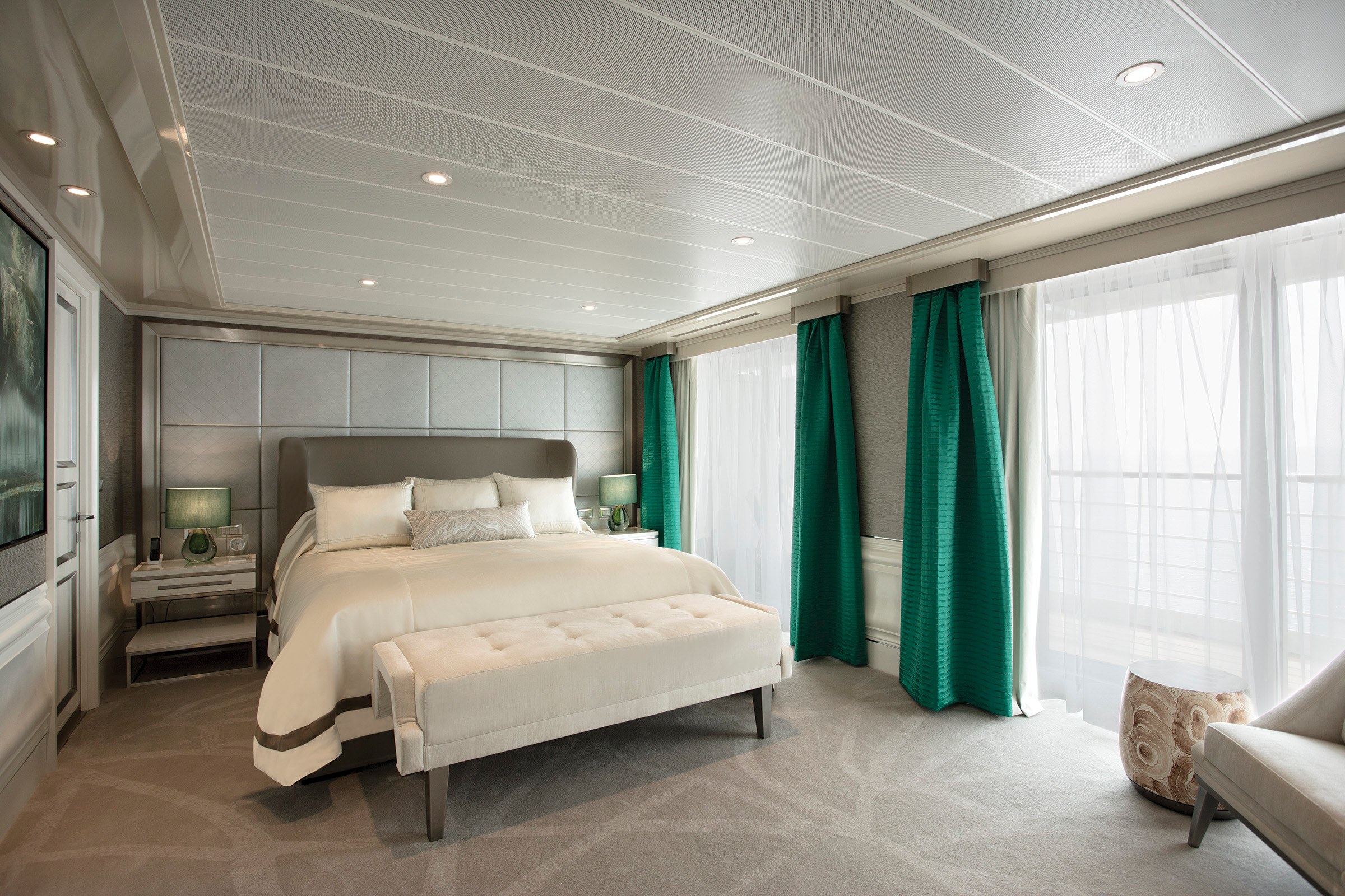 Seven Seas Explorer – Explorer Suite